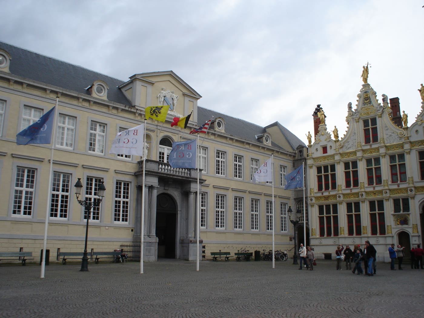 Manor of the Liberty of Bruges