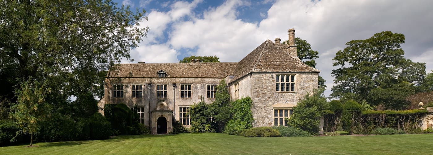 Avebury Manor and Garden