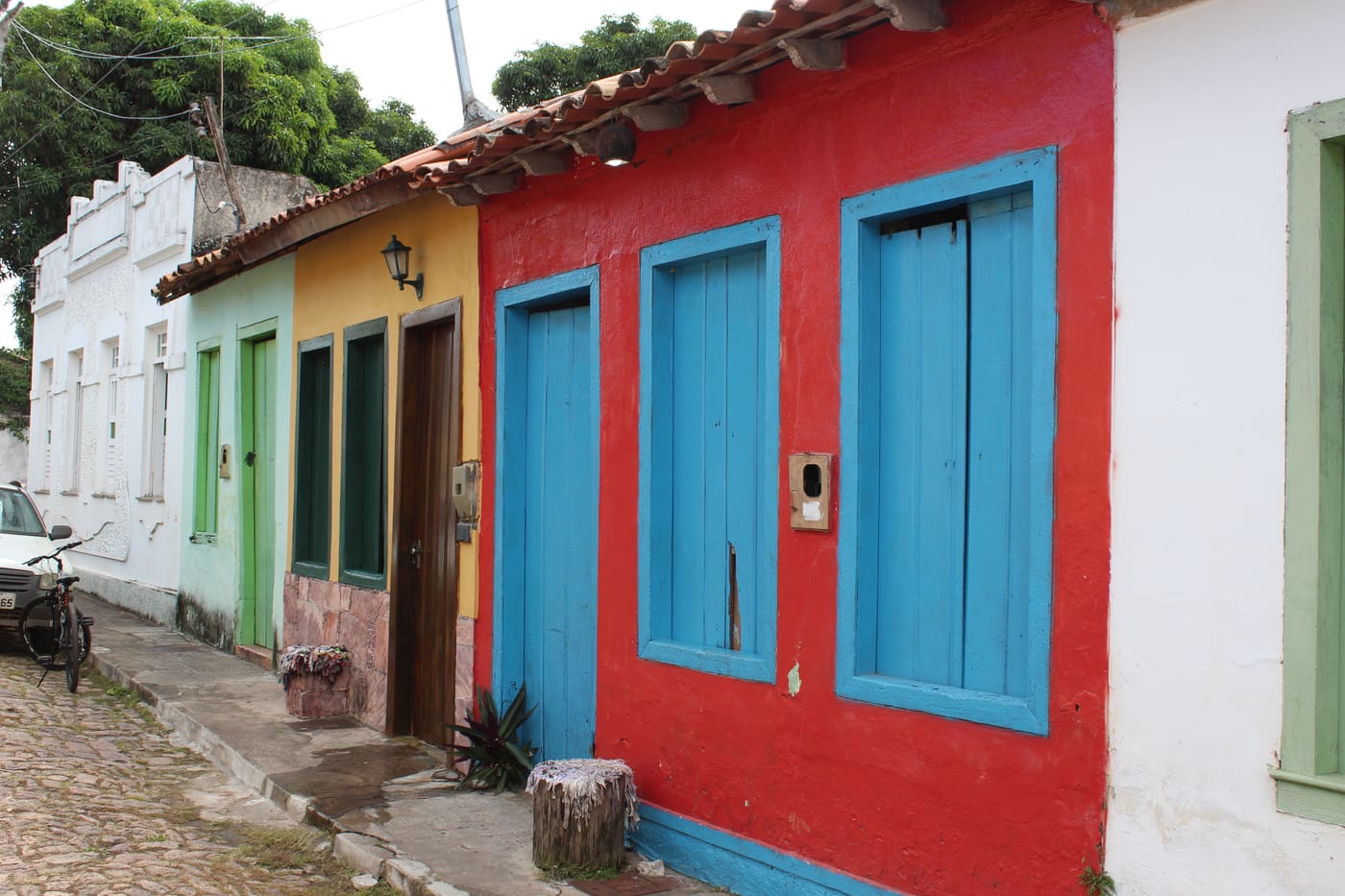 Conjunto Arquitetônico, Urbanístico e Paisagístico de Igatu
