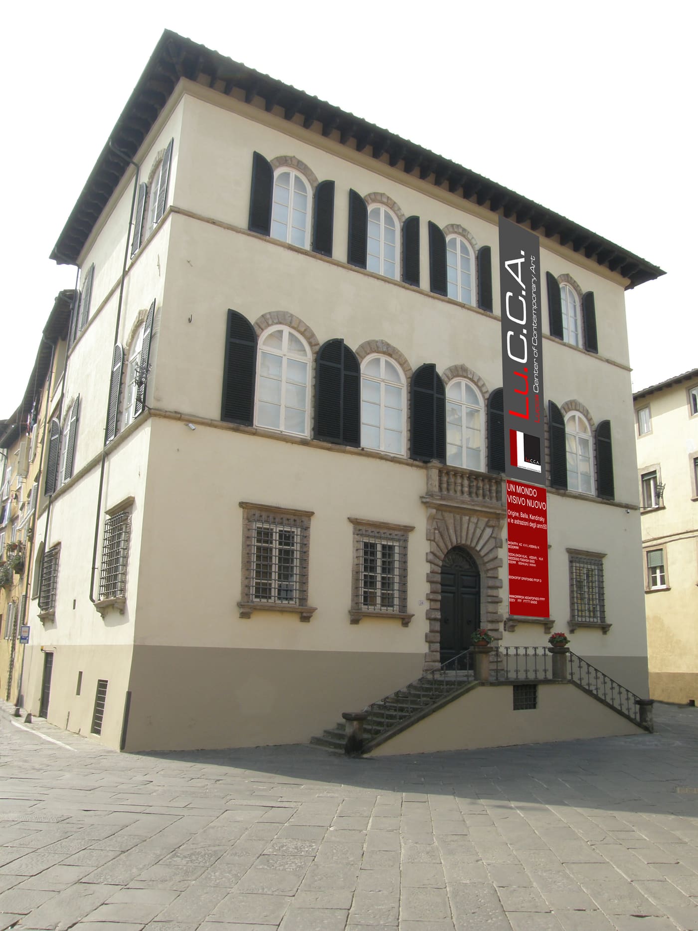 Center of Contemporary Art (Lucca)