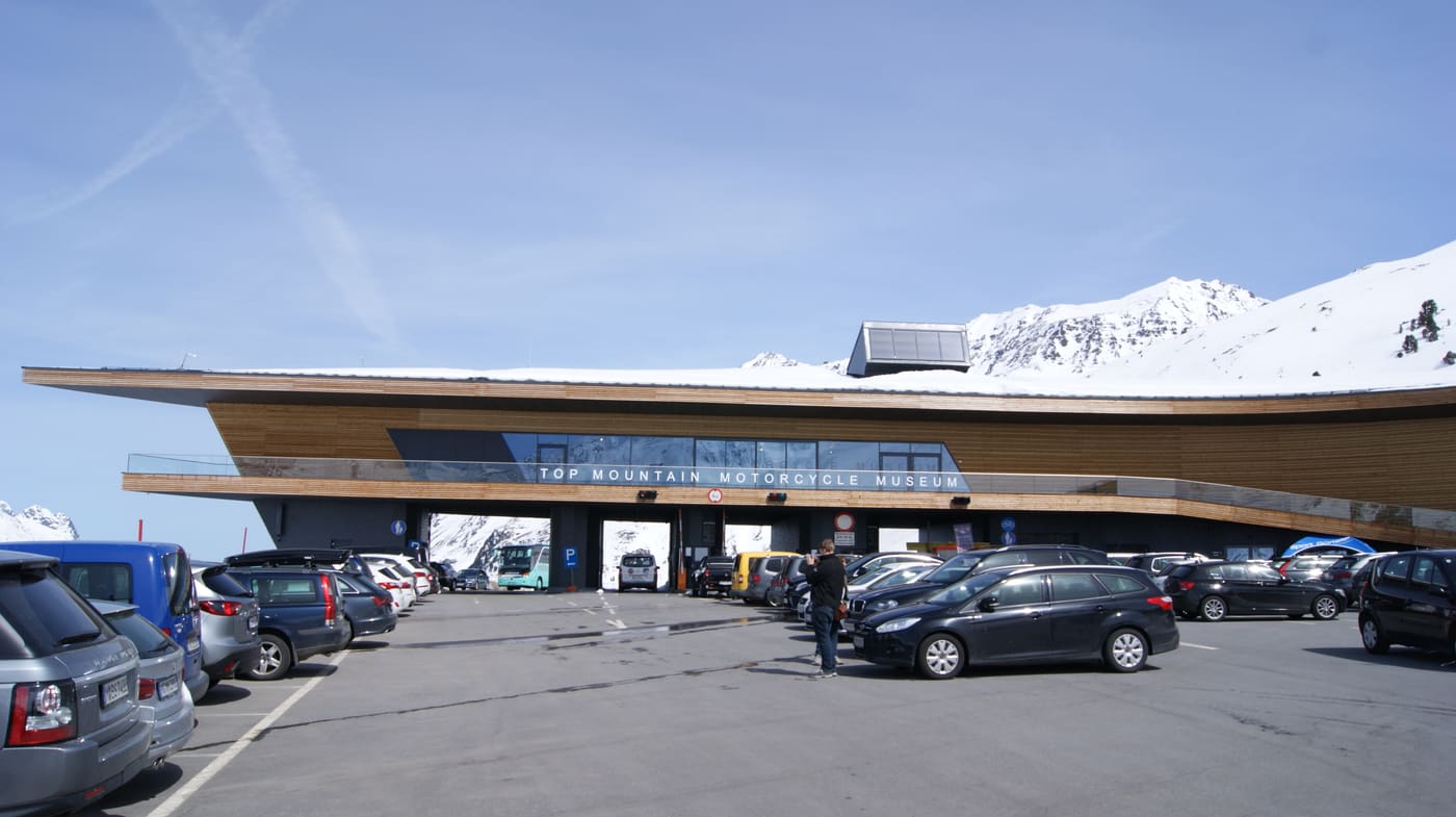 Top Mountain Motorcycle Museum