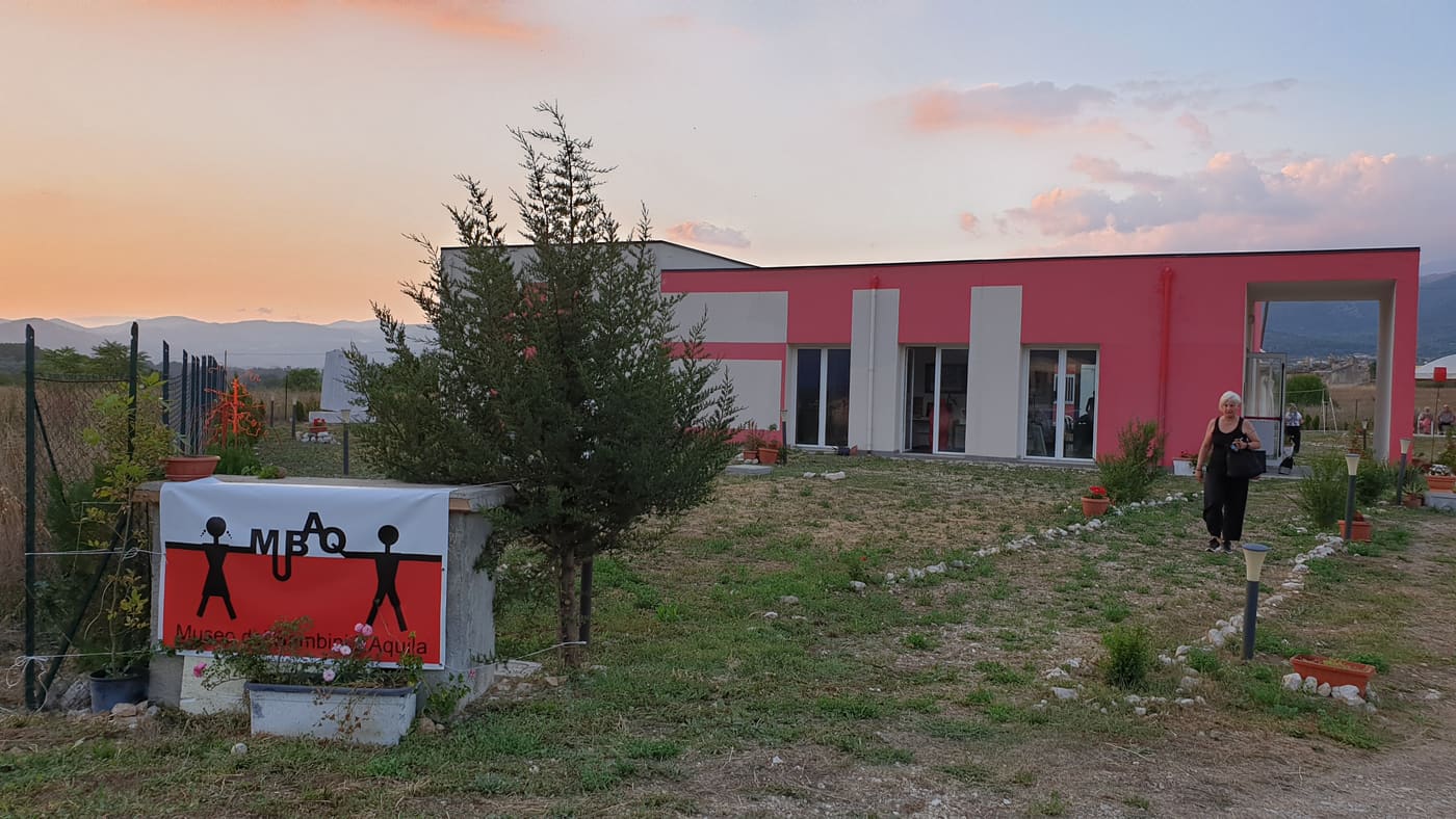 Museo dei bambini L'Aquila