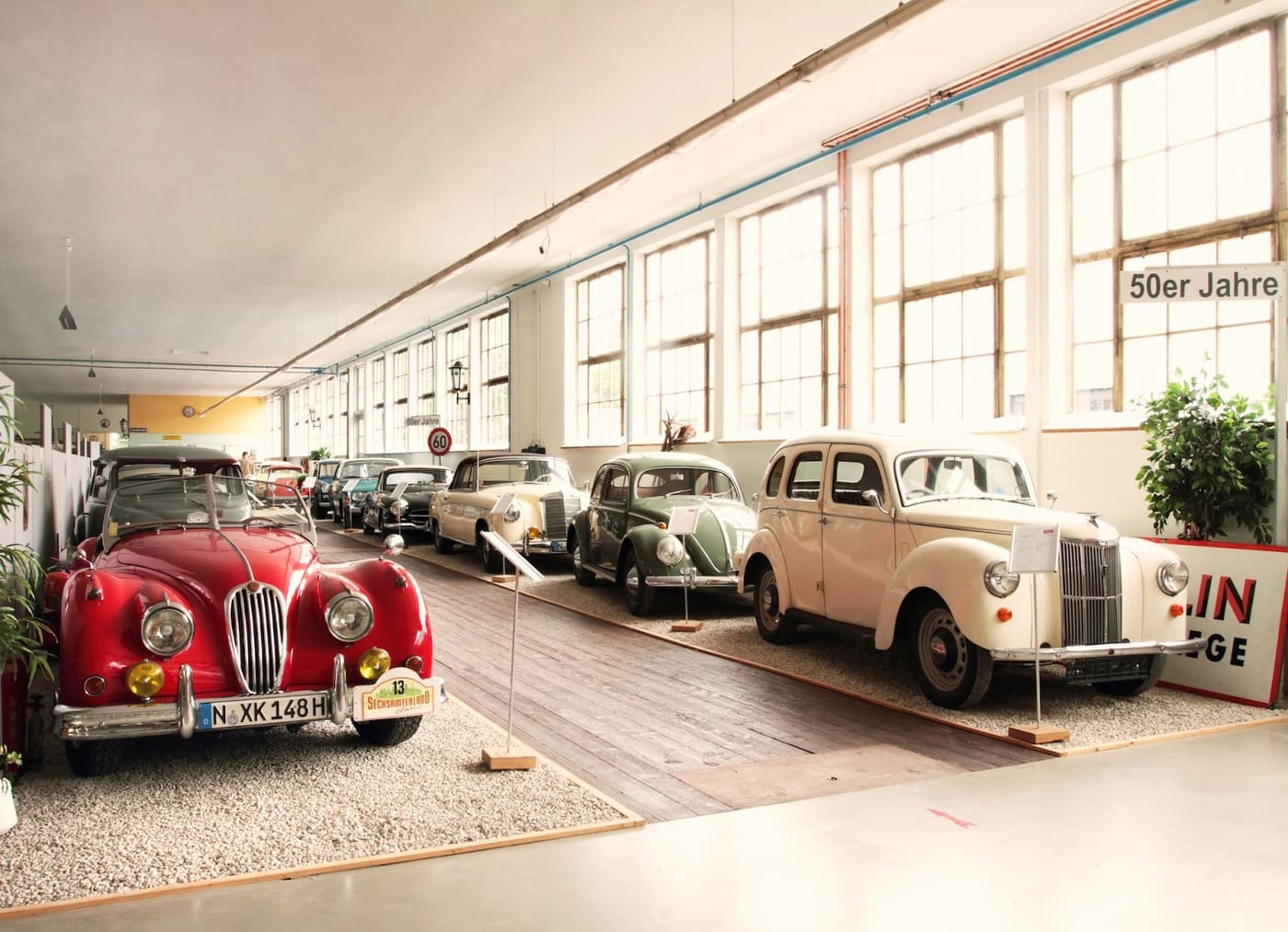 Merks Motor Museum