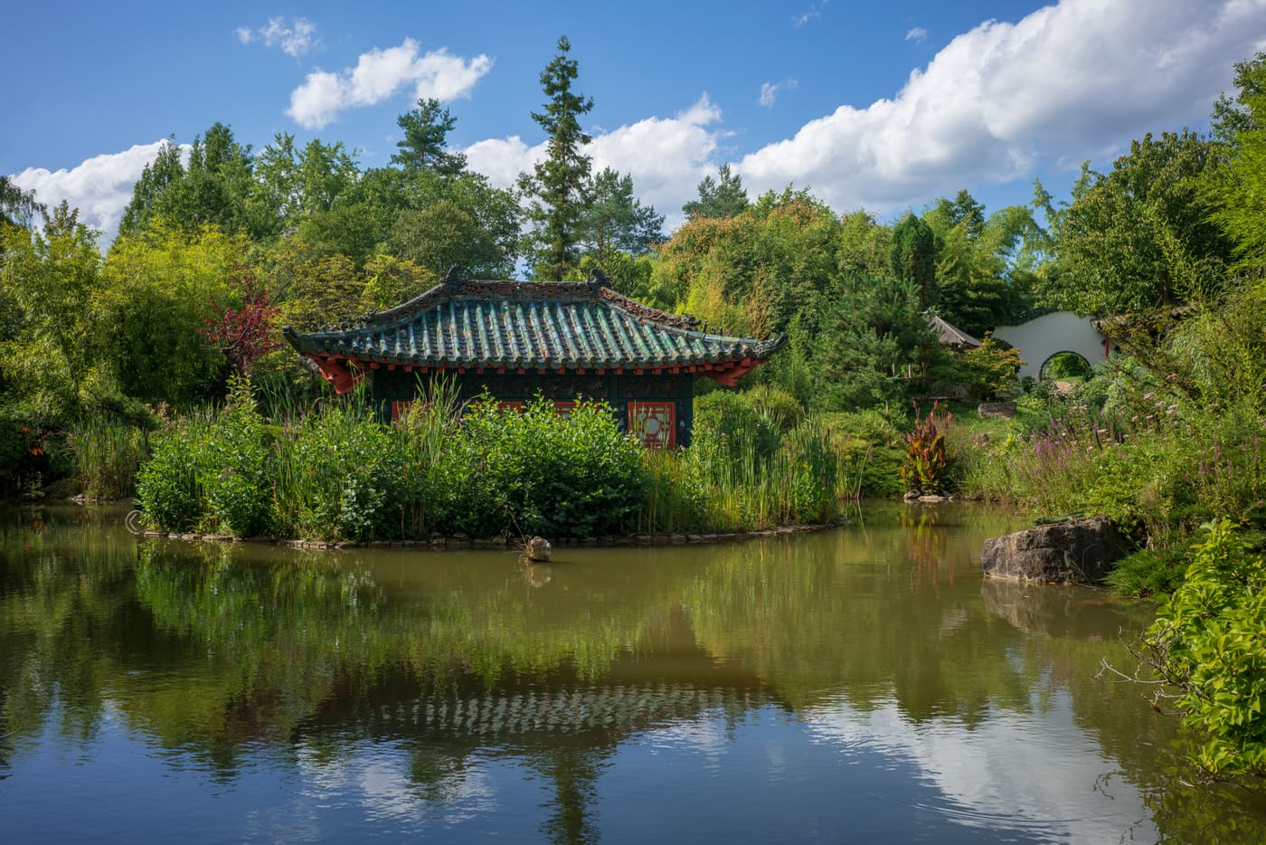 Asiatischer Garten (Münzesheim)