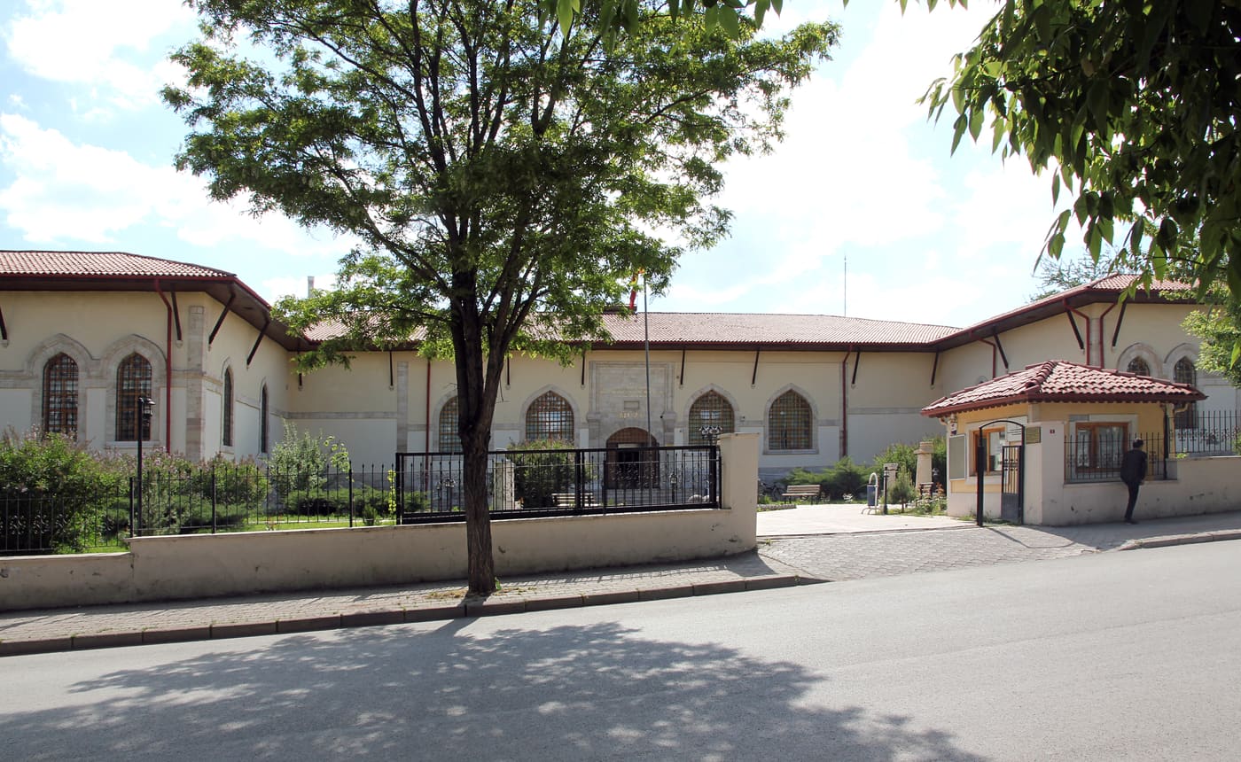 Archaeological museum Sivas
