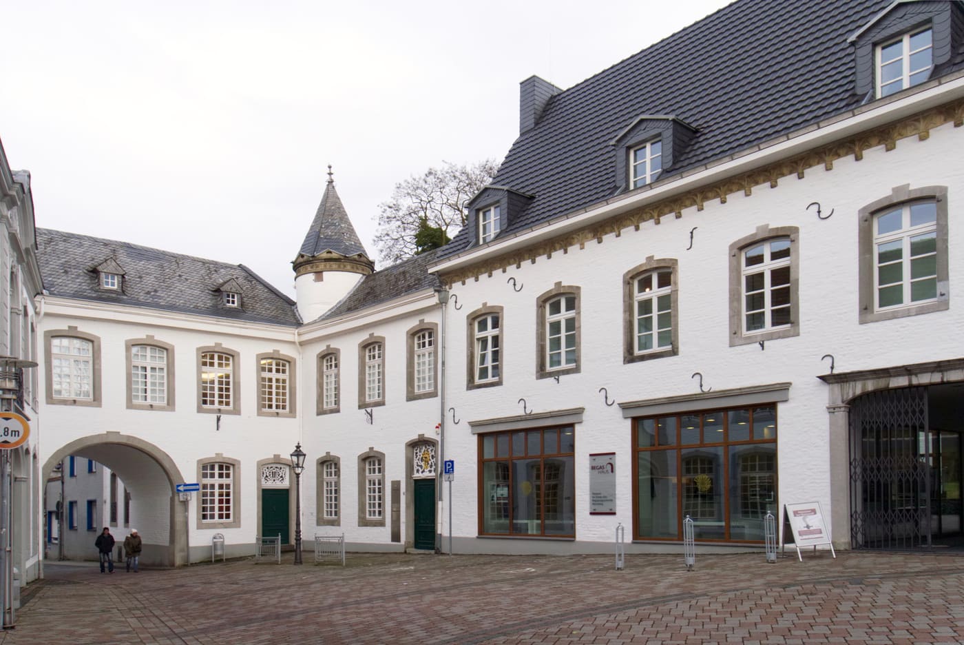 Begas Haus