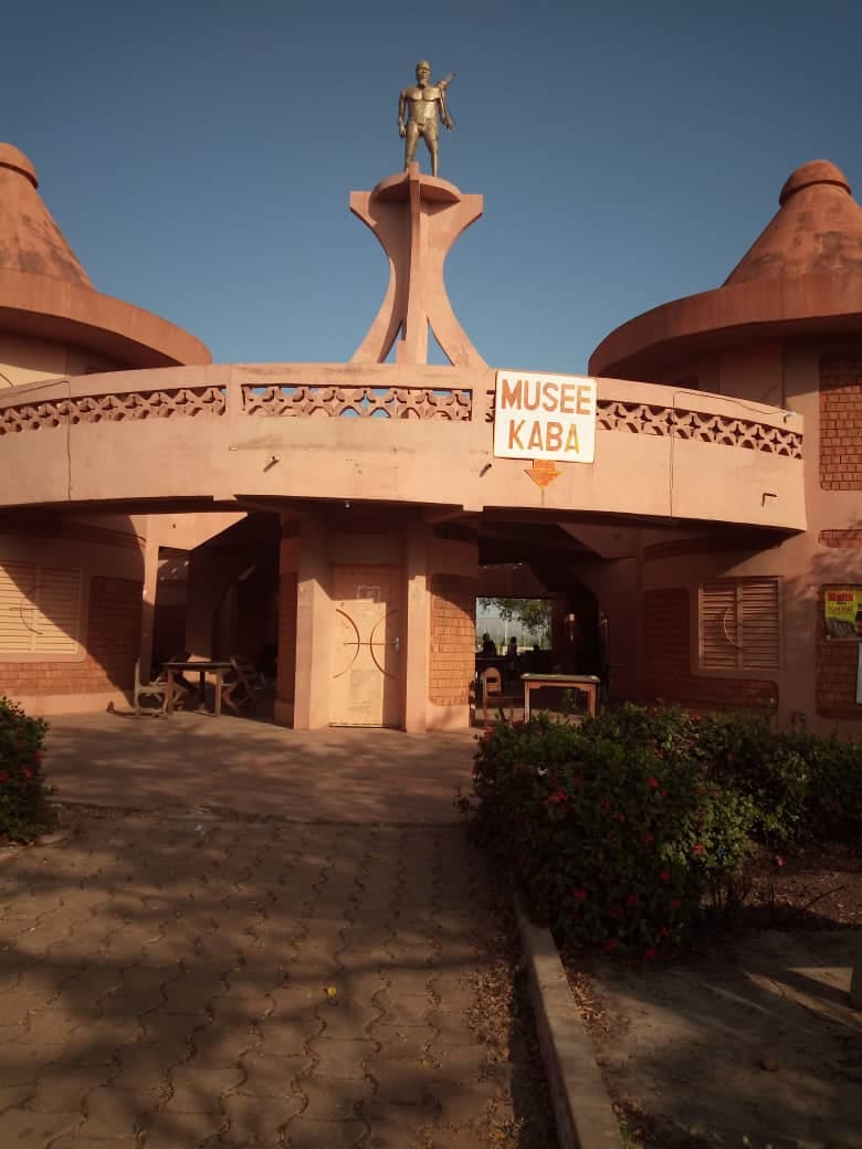 Stèle de Kaba