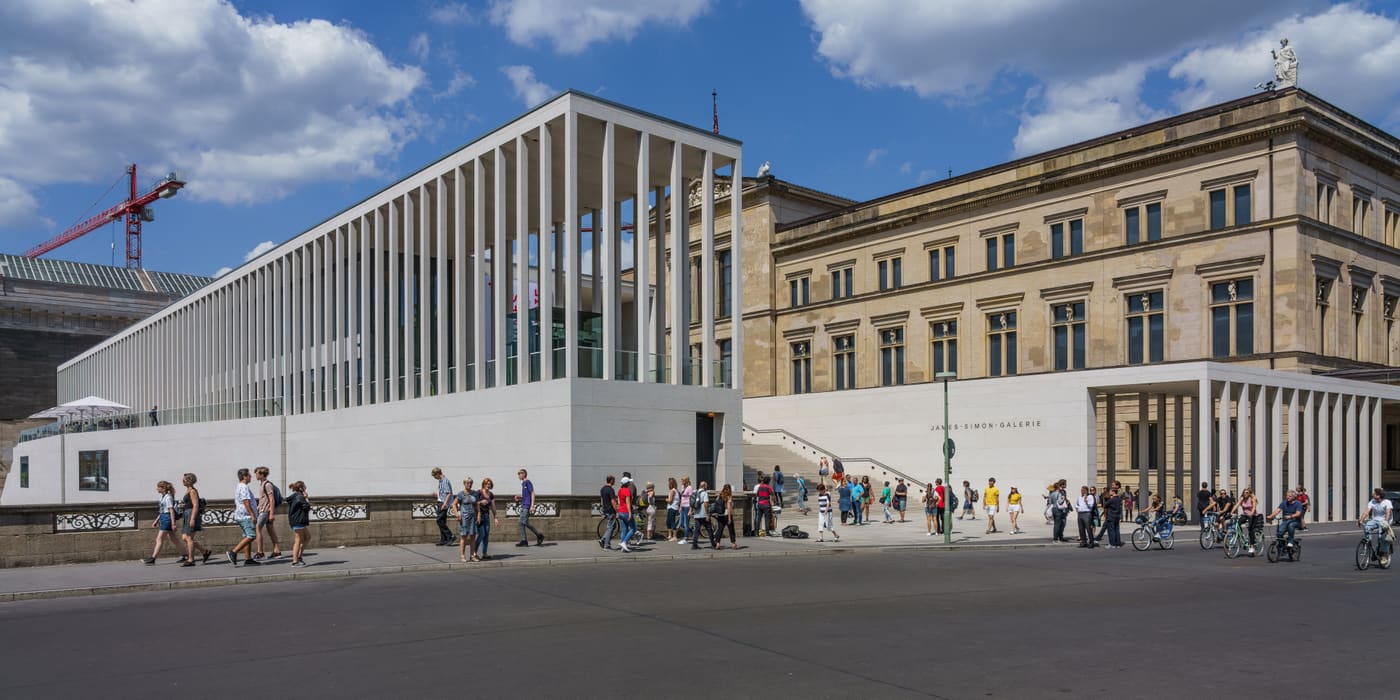 James Simon Gallery