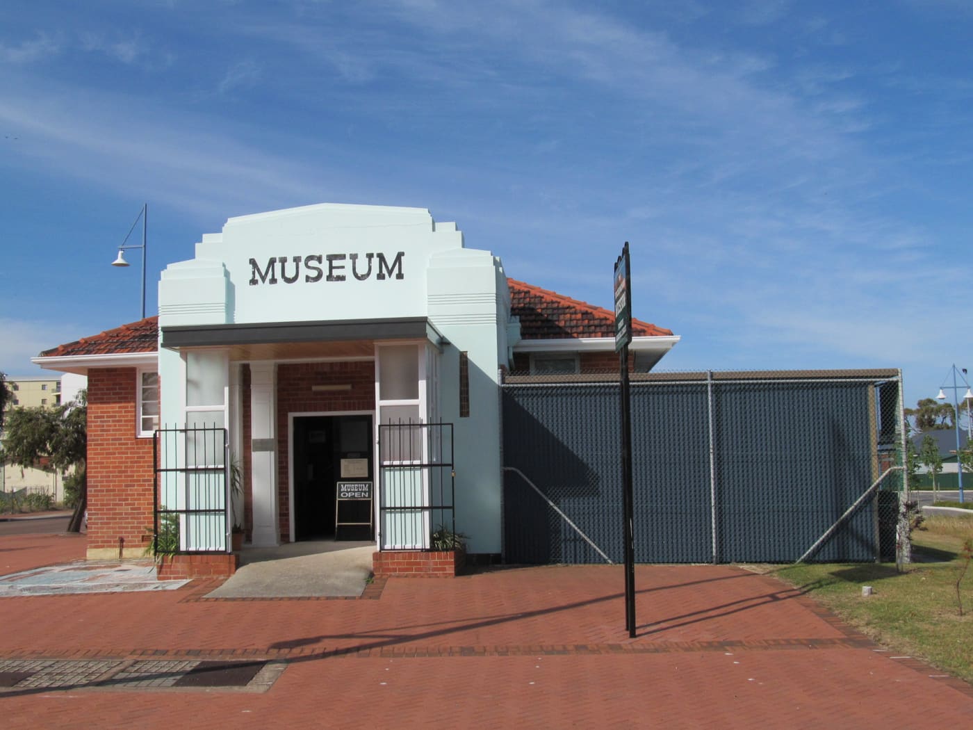 Rockingham Museum