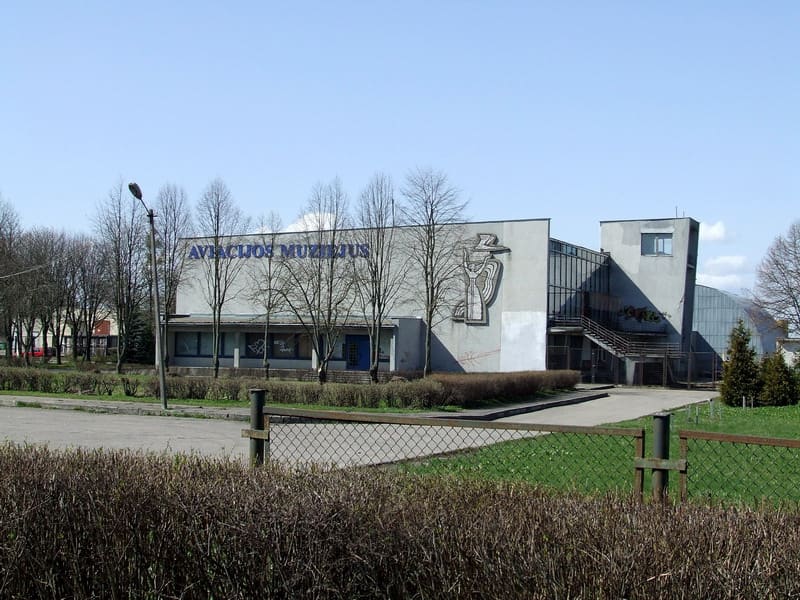 Lithuanian Aviation Museum