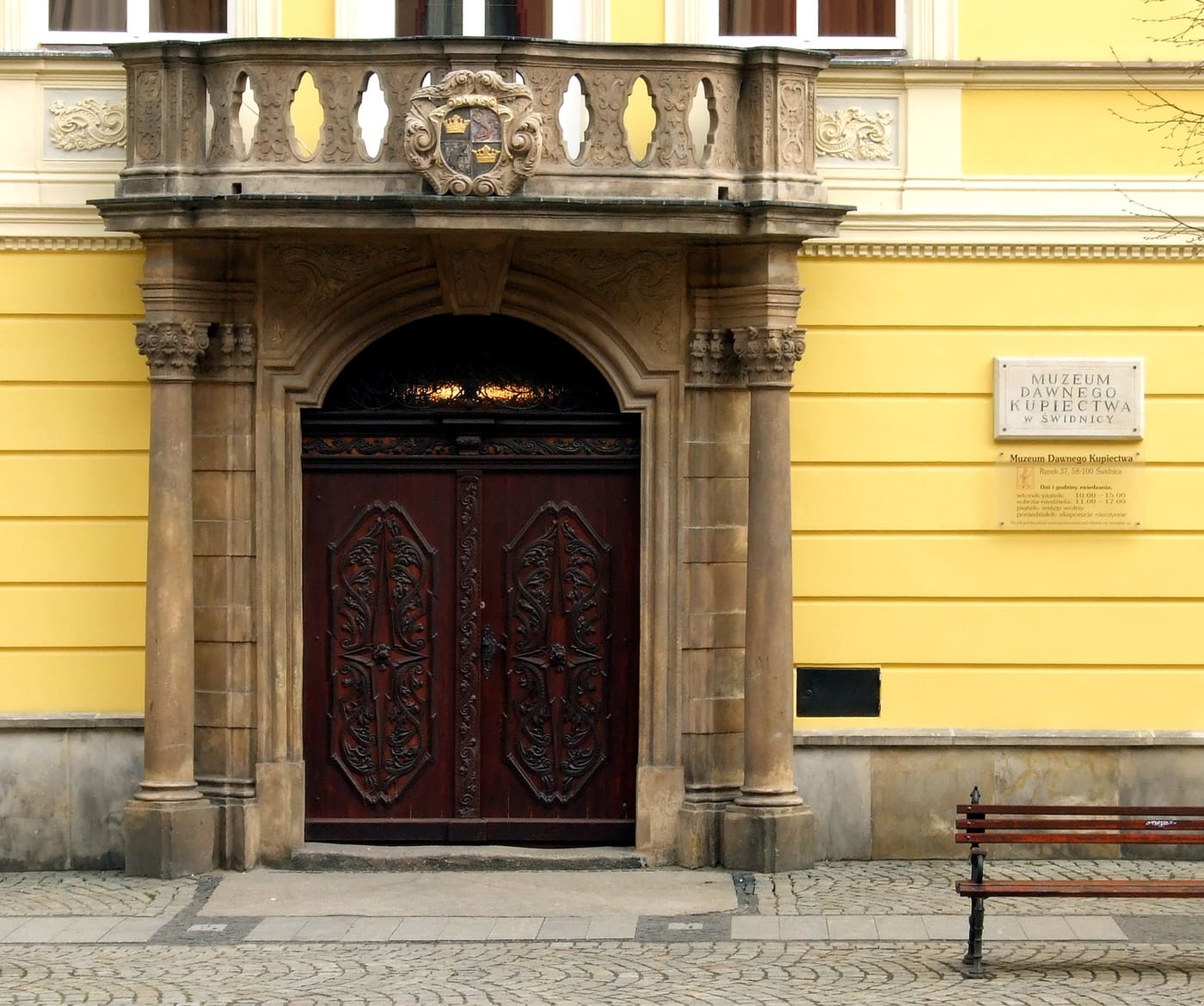 Muzeum Dawnego Kupiectwa w Świdnicy