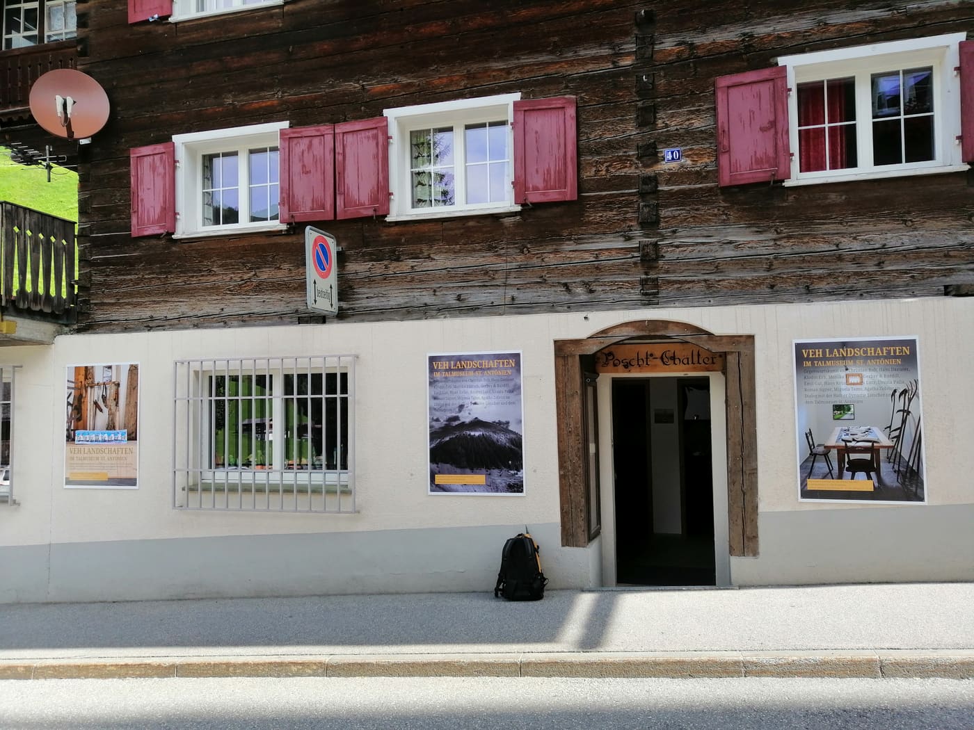 Ortsmuseum St. Antönien