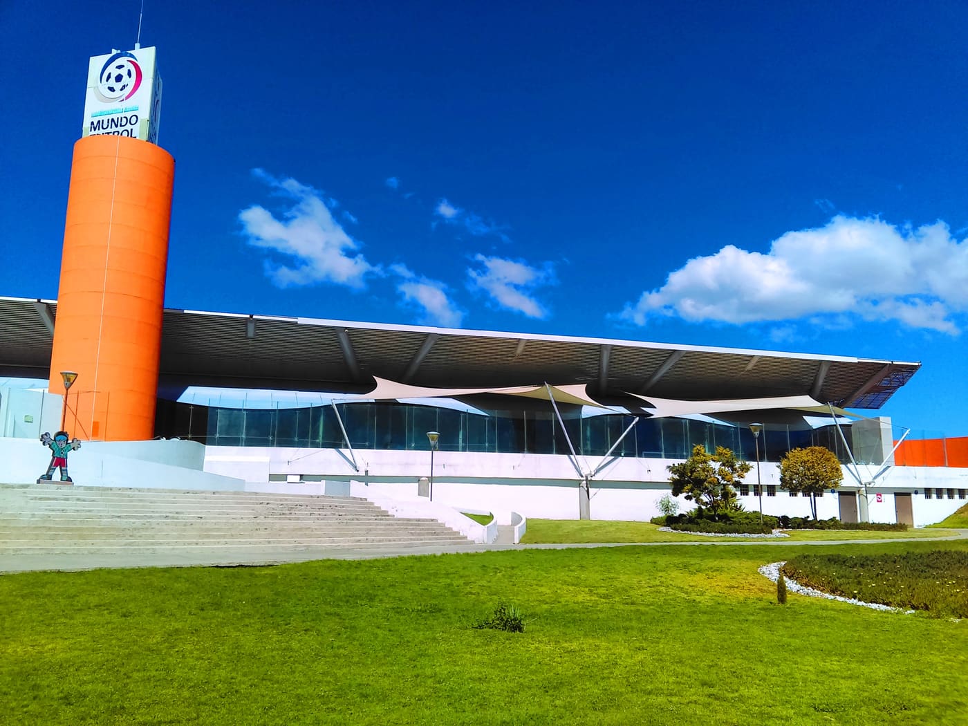 Centro Interactivo Mundo Futbol
