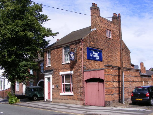Locksmith's House