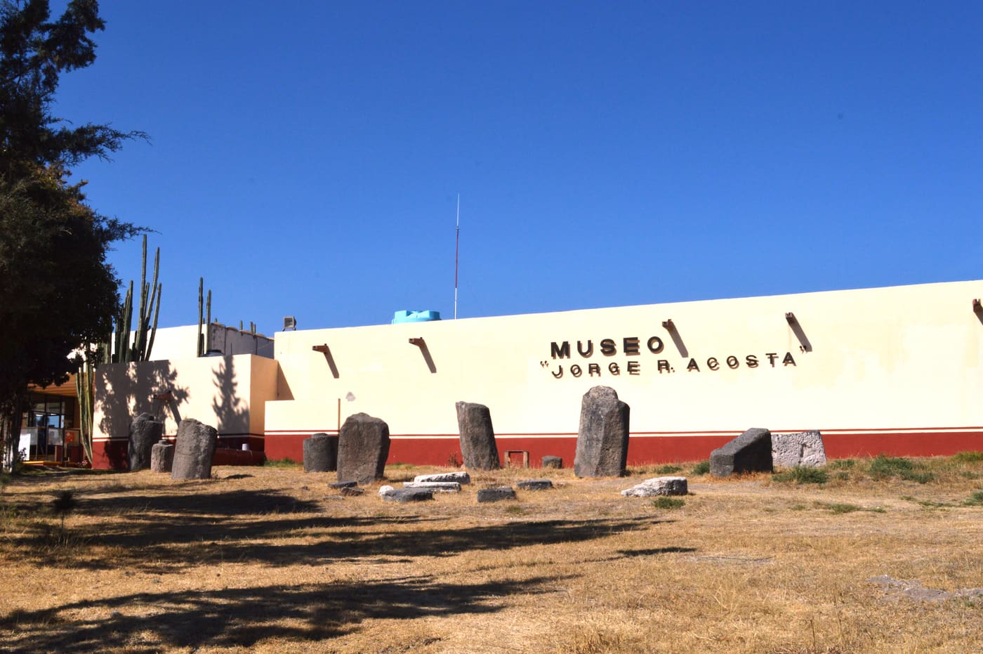 Jorge R. Acosta Museum