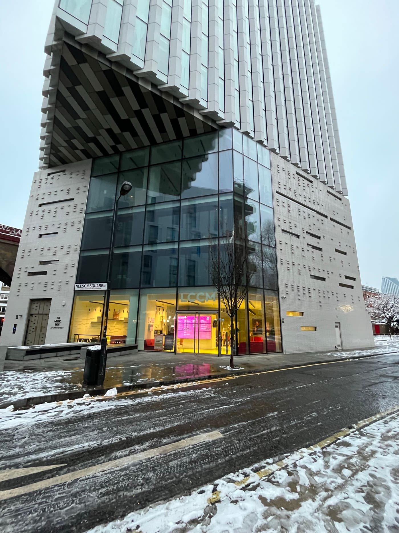 London College of Contemporary Music