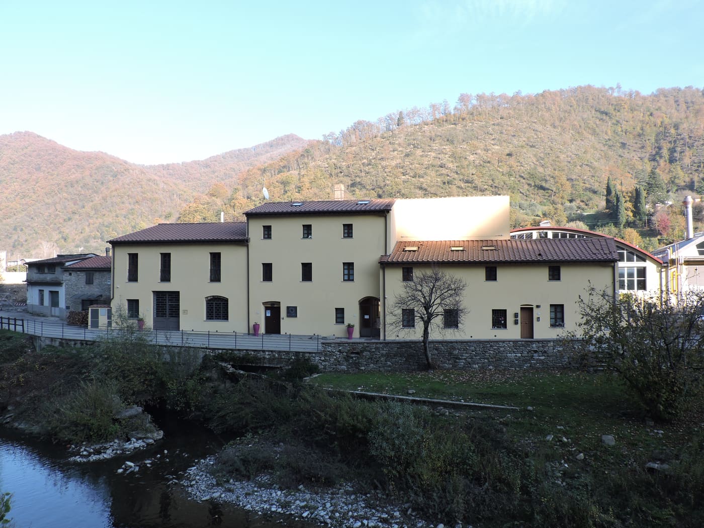 MATERIA museum