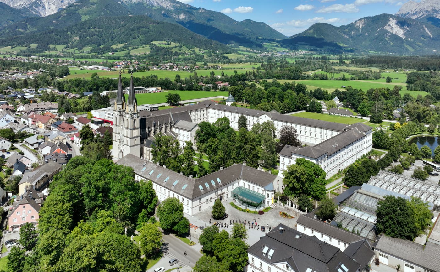 Admont Abbey