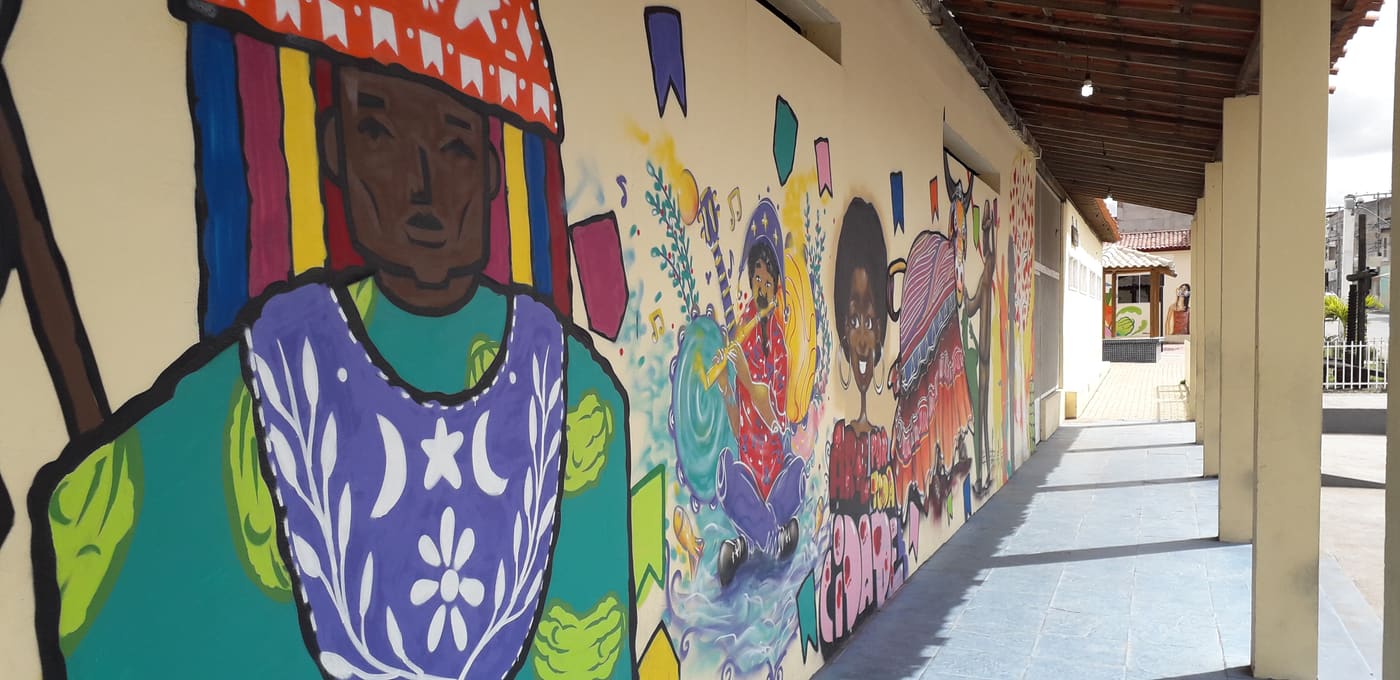 Centro Cultural de Araci