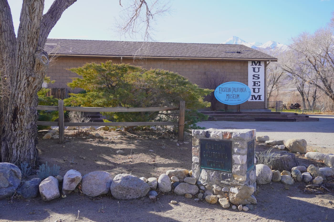 Eastern California Museum