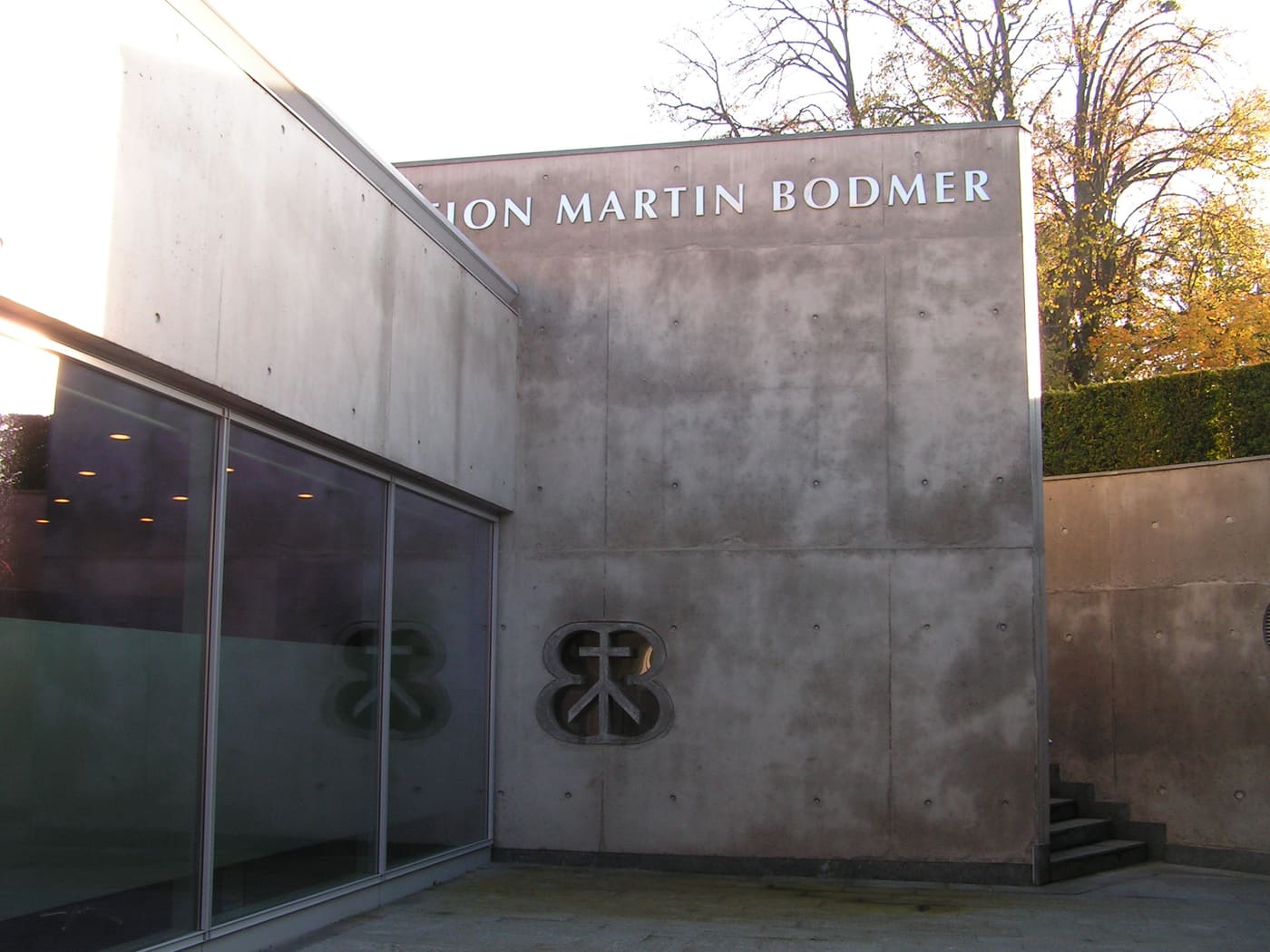 Bodmer Foundation