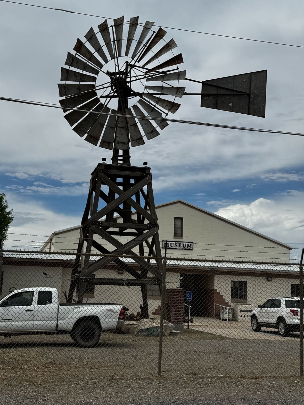 Lordsburg Hidalgo County Museum