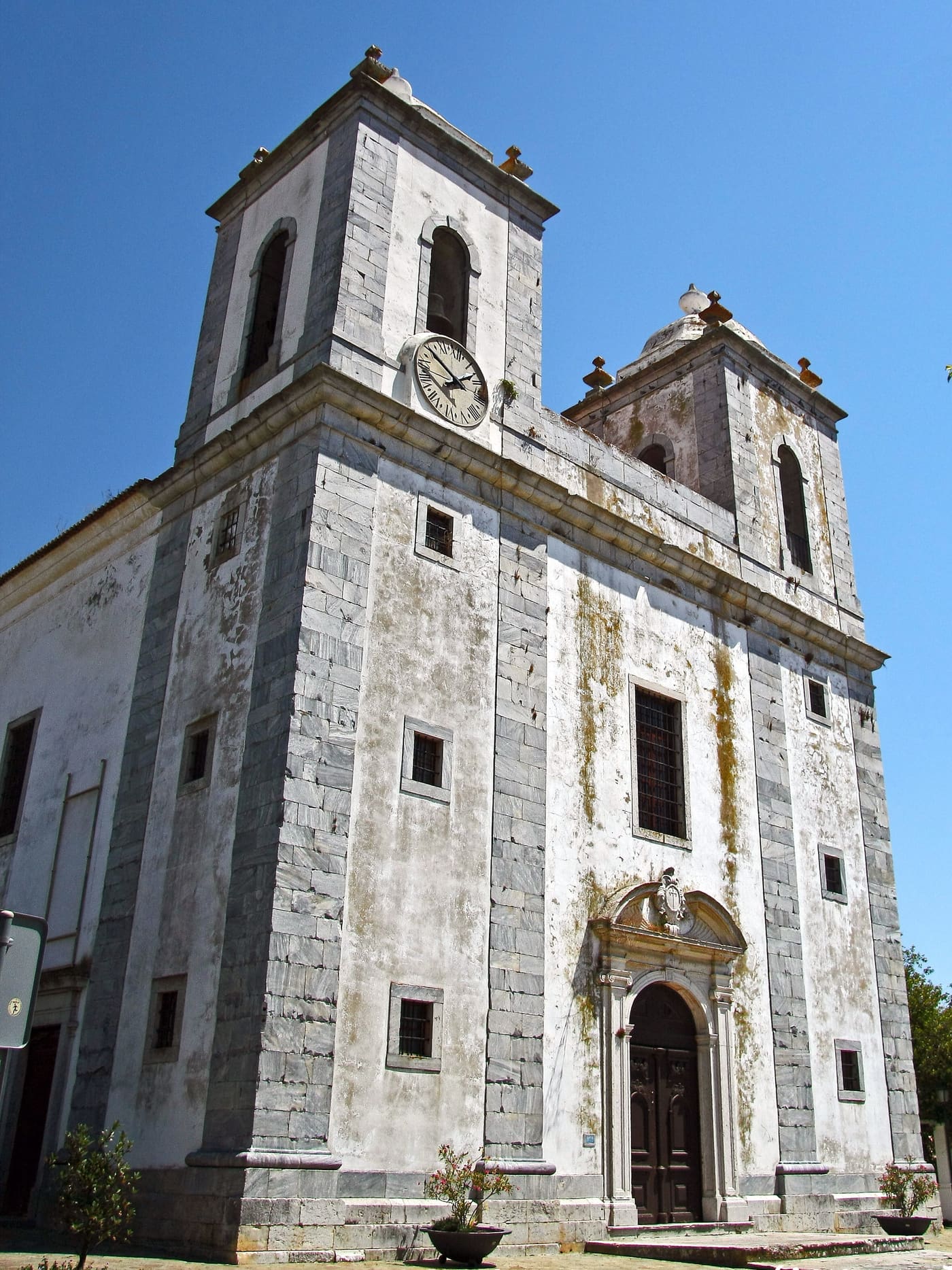 Basílica Real de Castro Verde