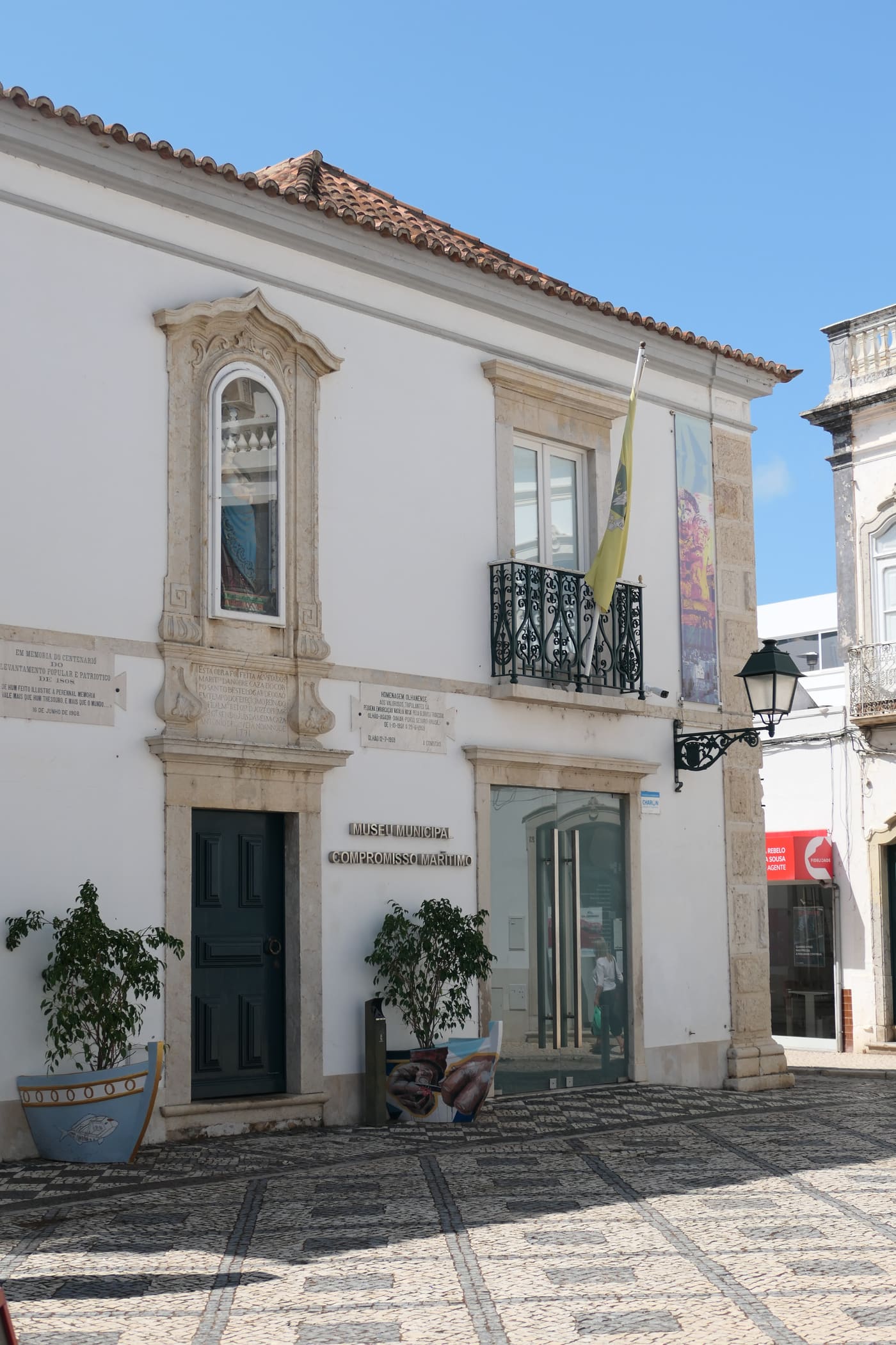 Edifício do Compromisso Marítimo