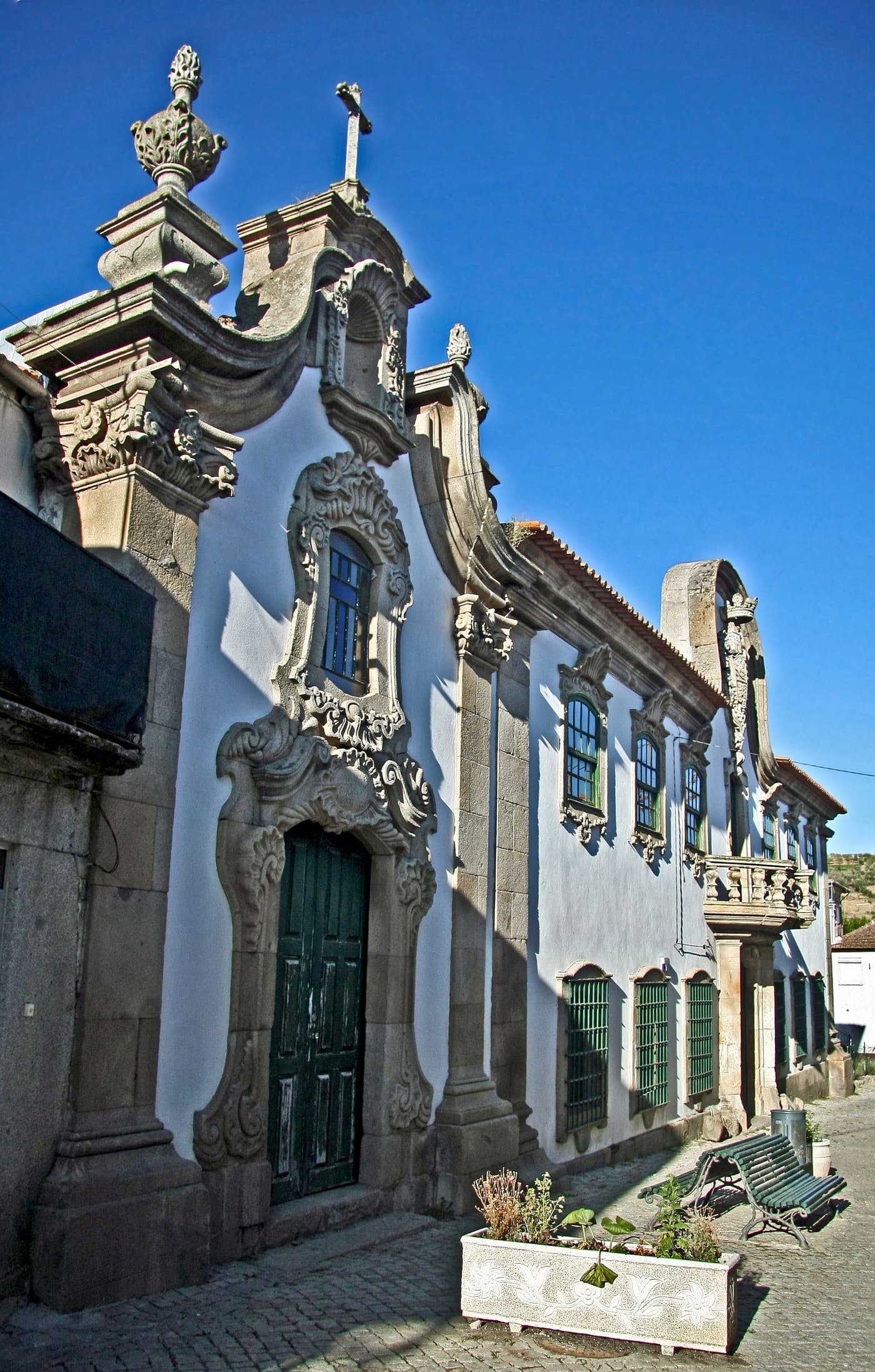 Casa Grande de Freixo de Numão