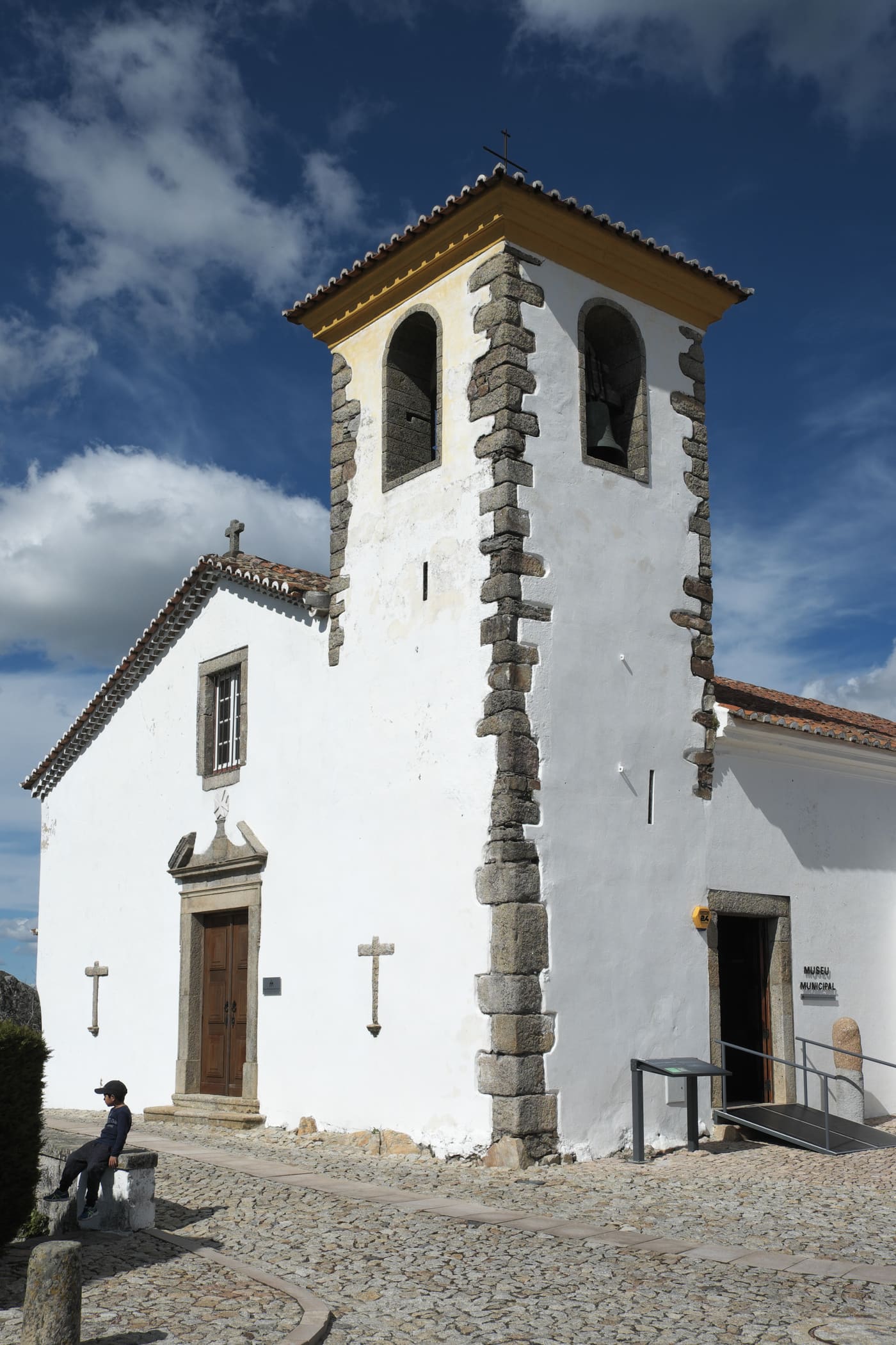 Igreja de Santa Maria (Santa Maria de Marvão)