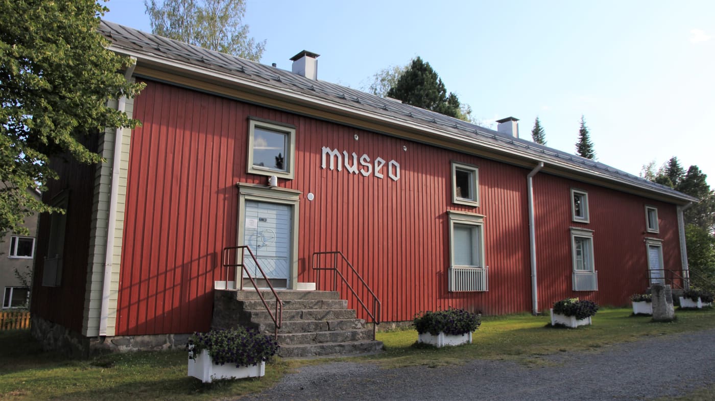 Leppävirta Museum