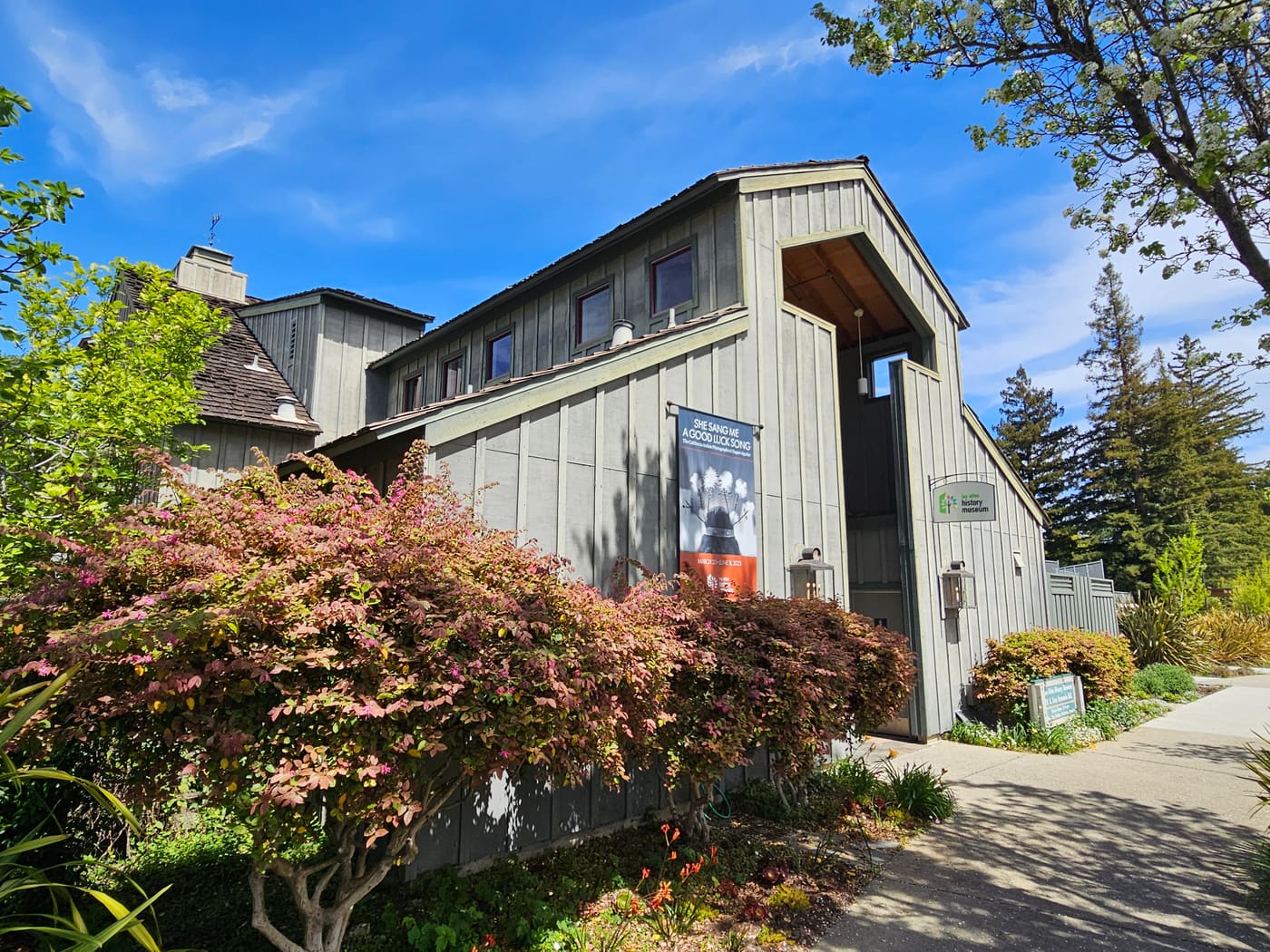 Los Altos History Museum