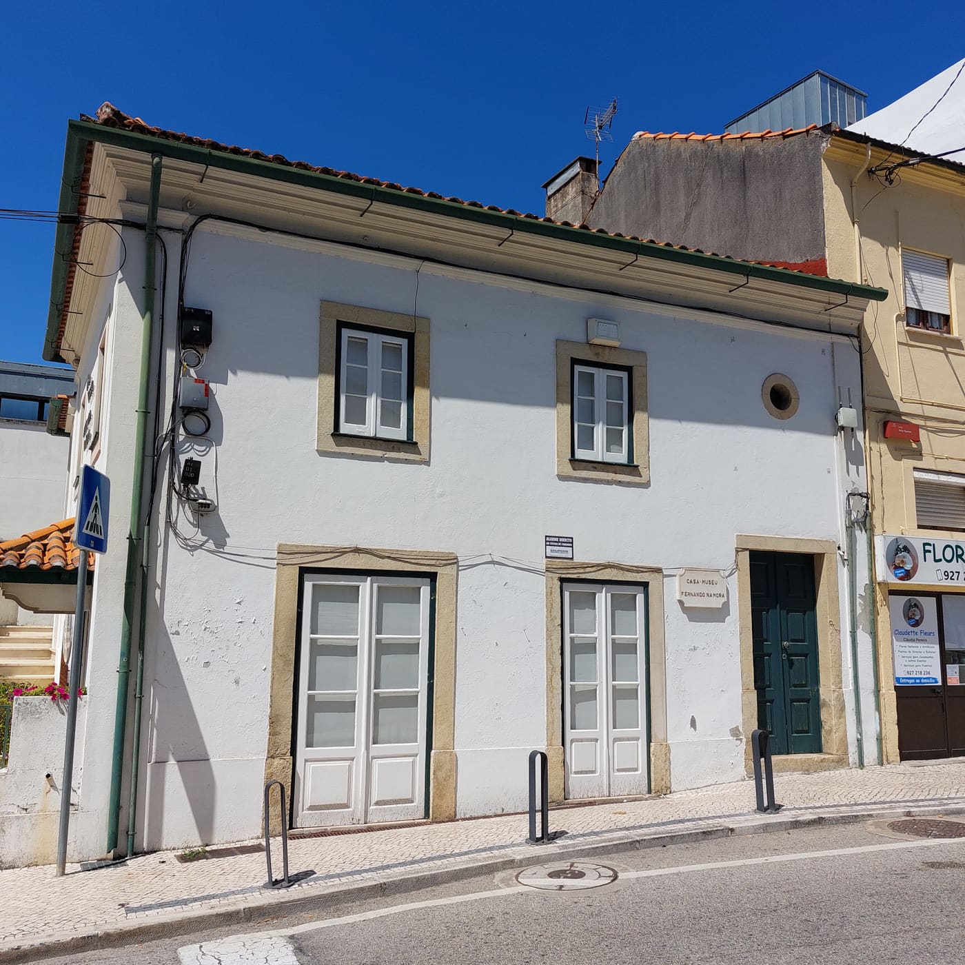 Casa onde nasceu Fernando Namora / Casa Museu Fernando Namora