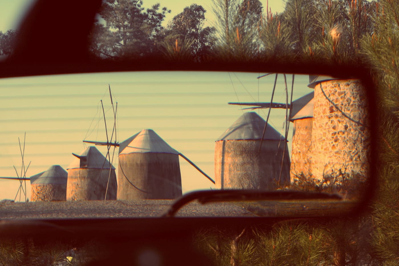 Moinhos da Portela de Oliveira