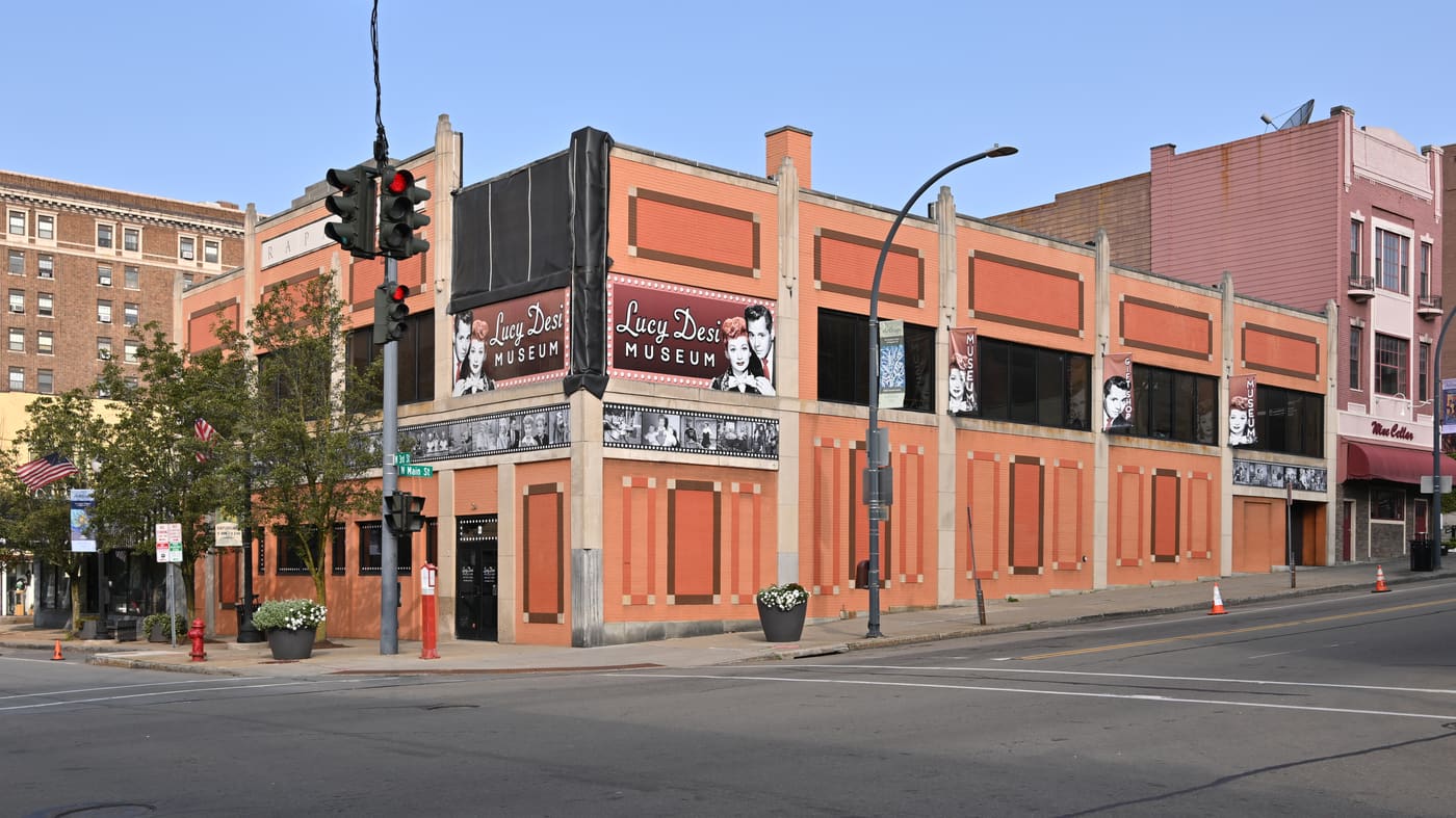 Lucille Ball-Desi Arnaz Center