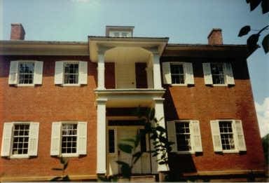 Lusk Home and Mill Site