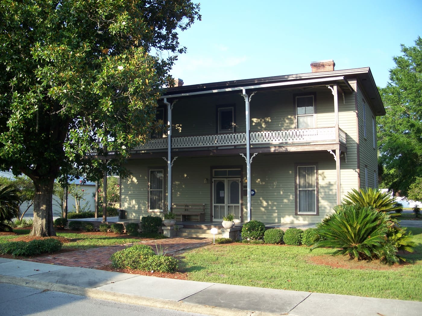 Lake City-Columbia County Historical Museum