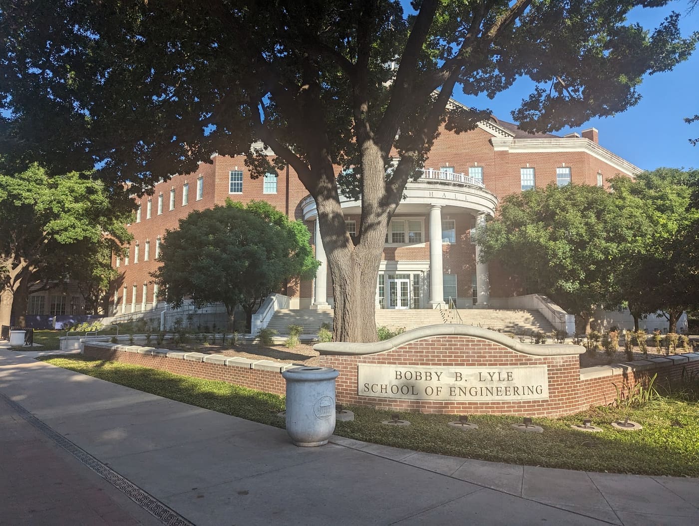 Lyle School of Engineering