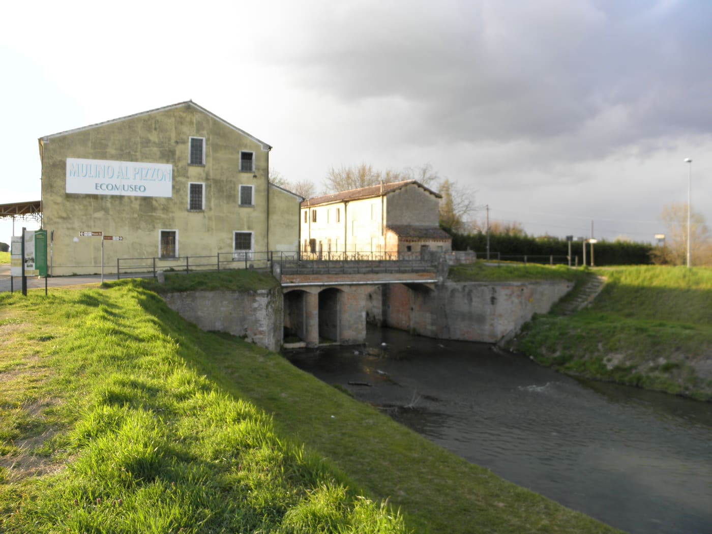 Ecomuseo Mulino Pizzon
