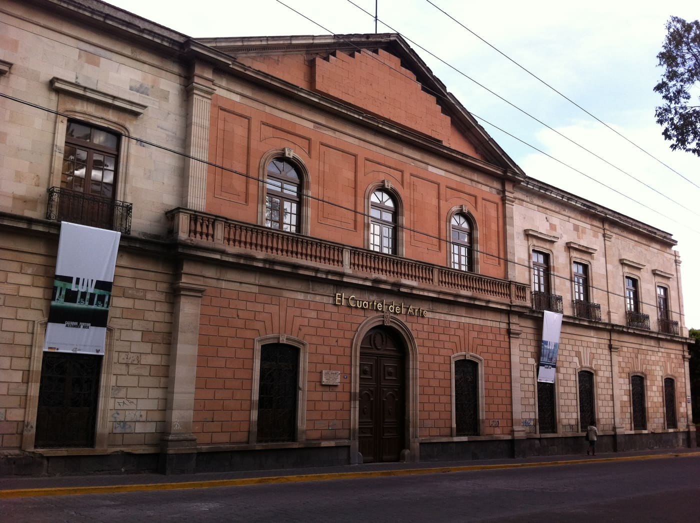Cuartel del Arte en Pachuca, Hidalgo