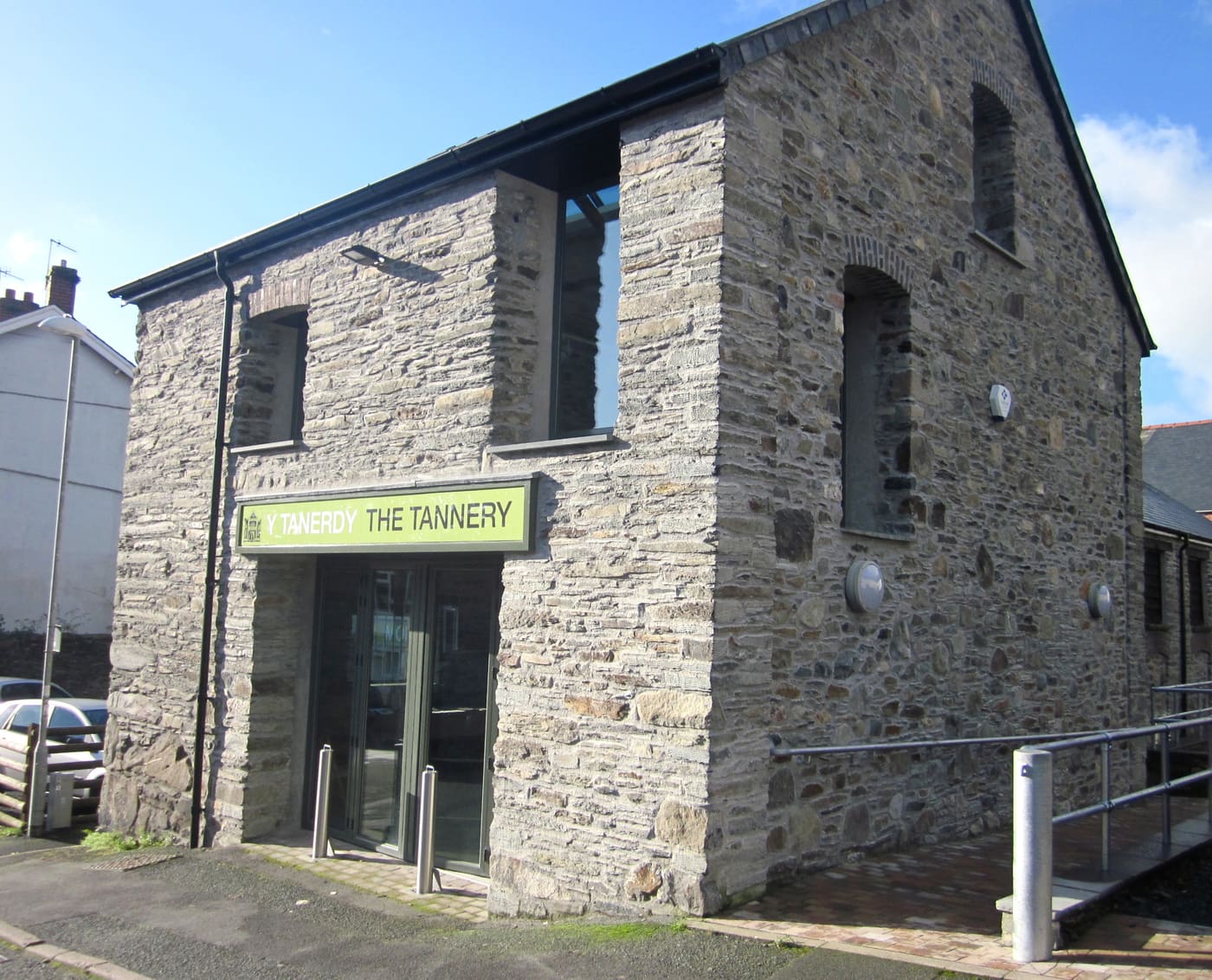 MOMA Machynlleth