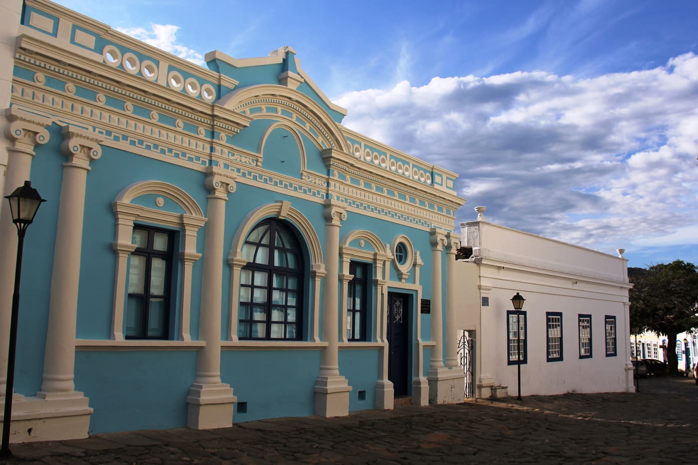 Conjunto arquitetônico e urbanístico da Rua João Pessoa, antiga da Fundição