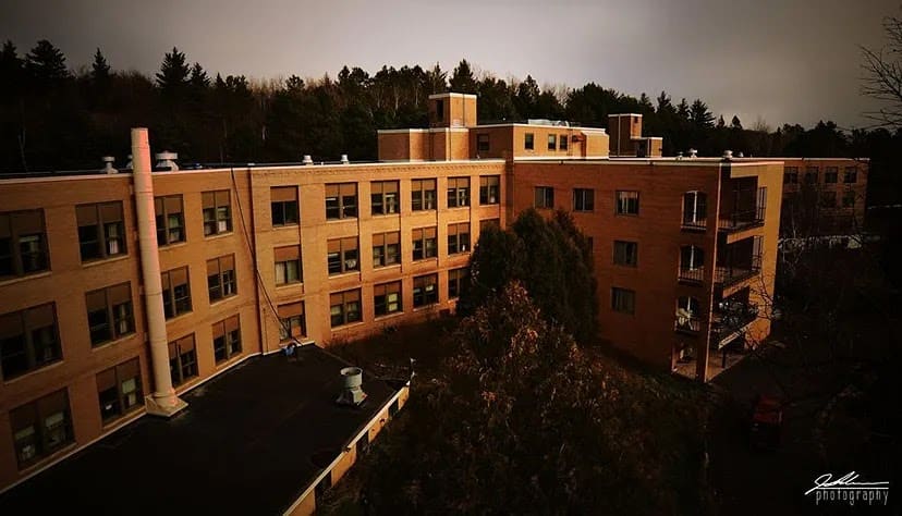 Nopeming Sanatorium