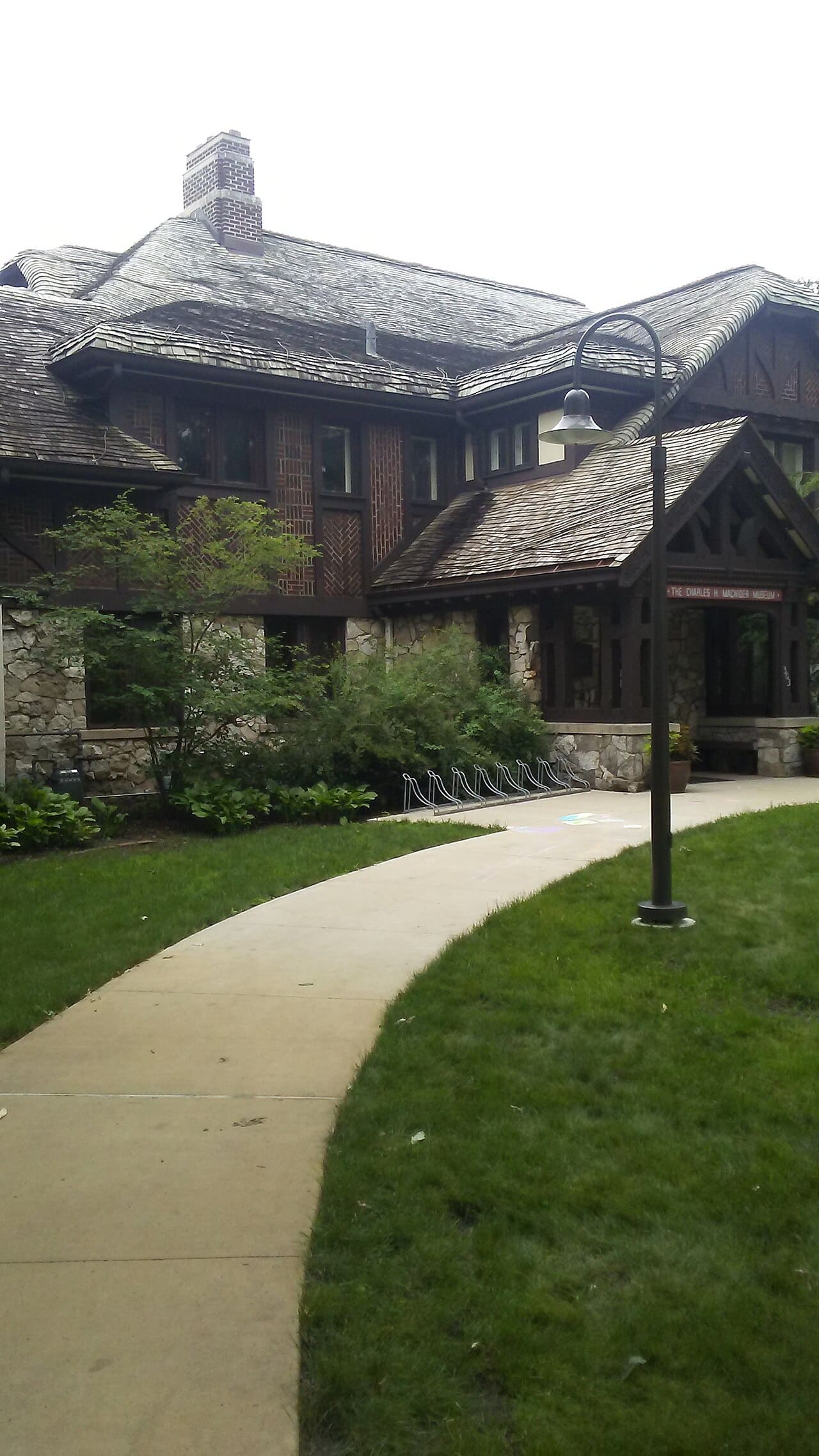 MacNider Art Museum