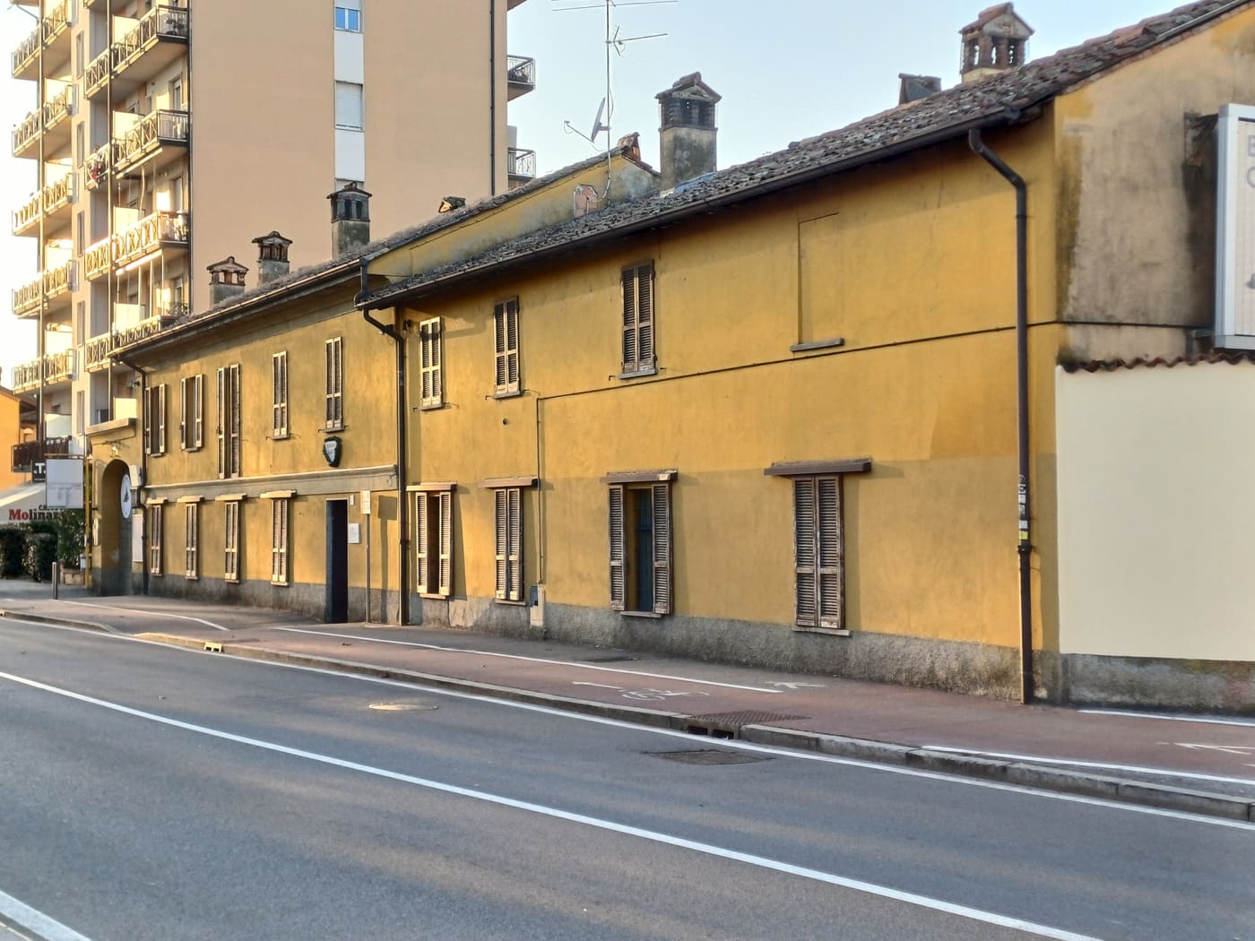 Cascina Callista Anelli