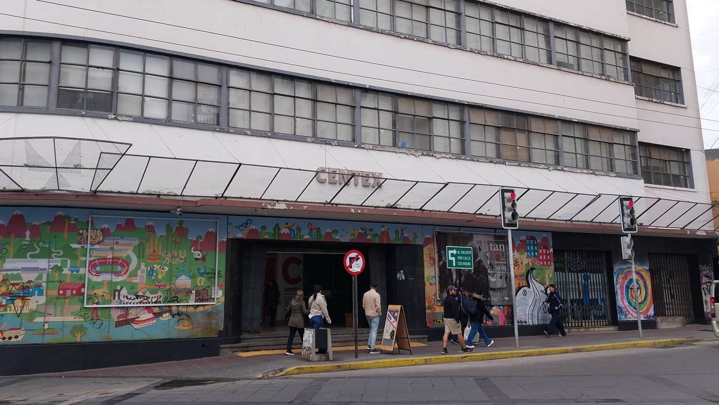 Centro de Extensión Cultura