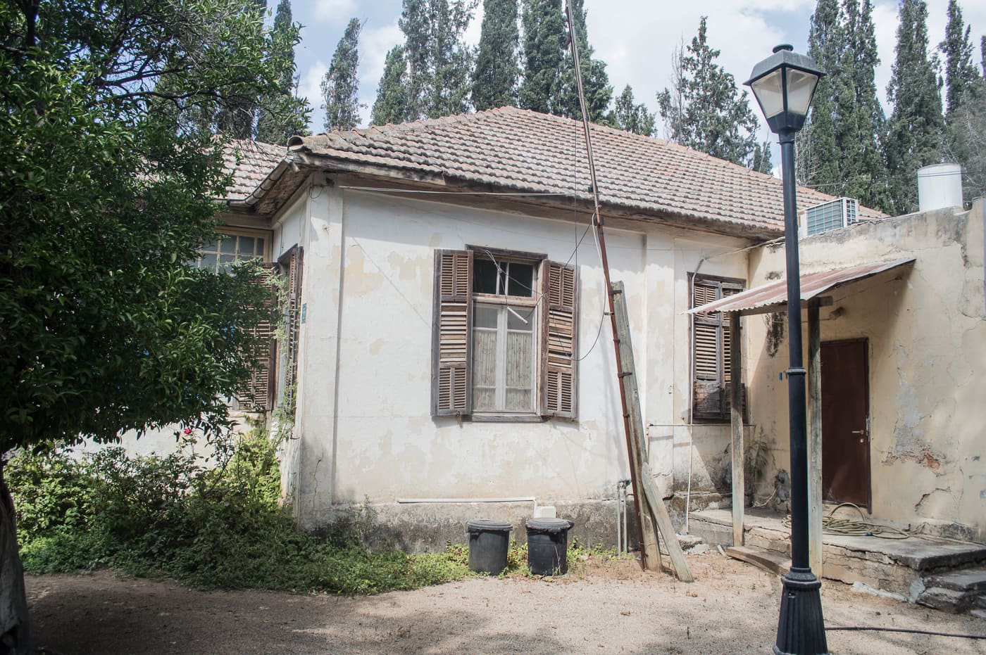 HaRishonim House Binyamina
