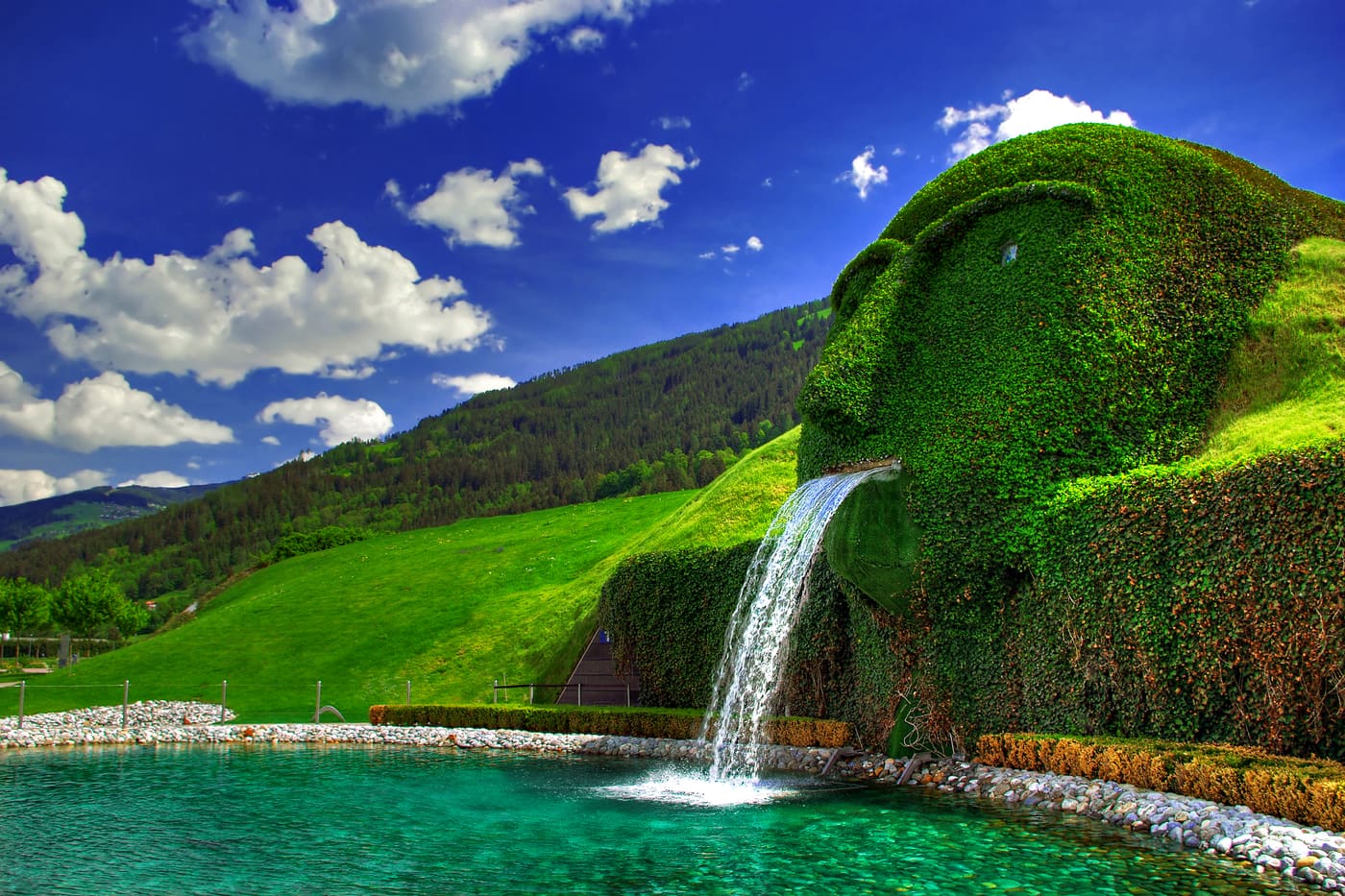 Swarovski Crystal Worlds