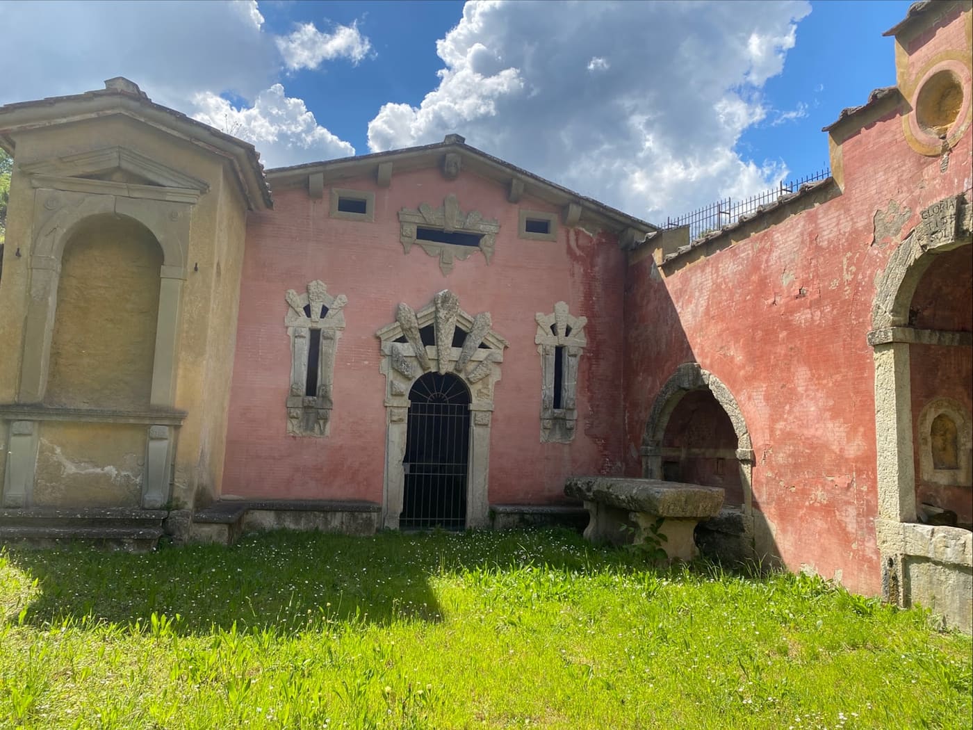 Fonte della Fata Morgana