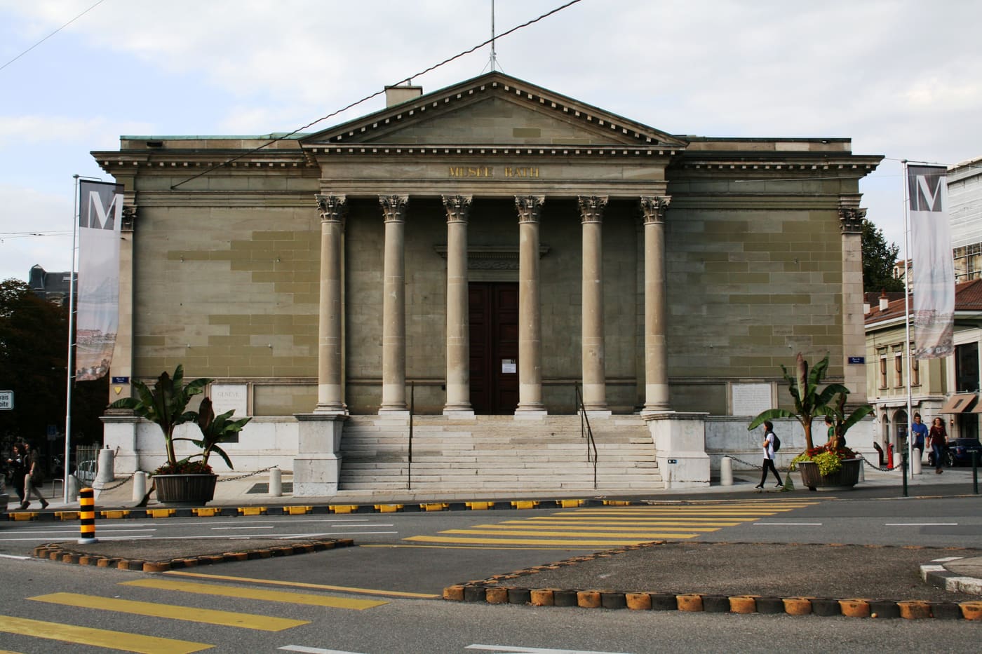 Musée Rath (building)